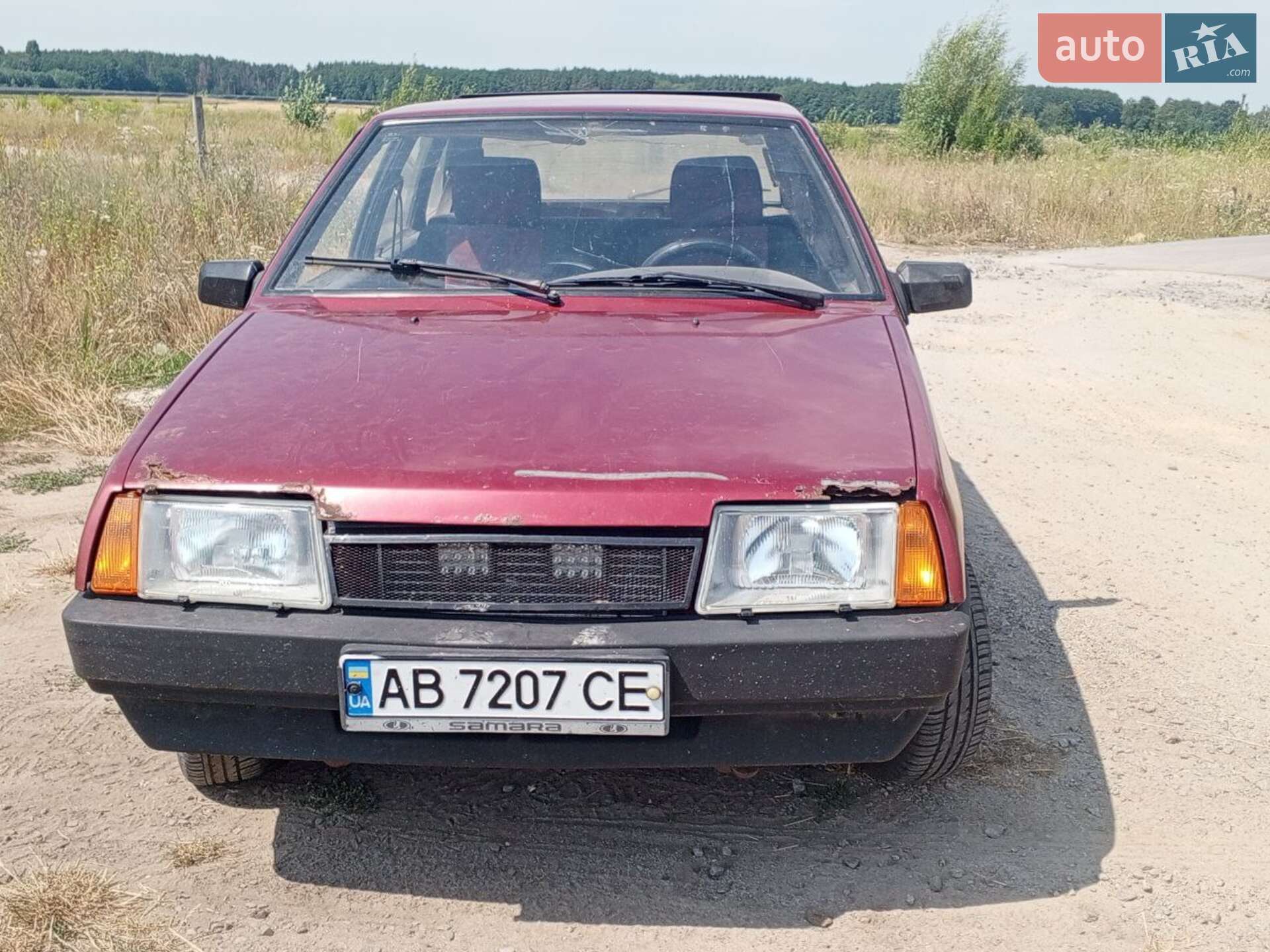 ВАЗ / Lada 2109 1997 VIN XTA210930V9007449 фото оголошення 4 з 6