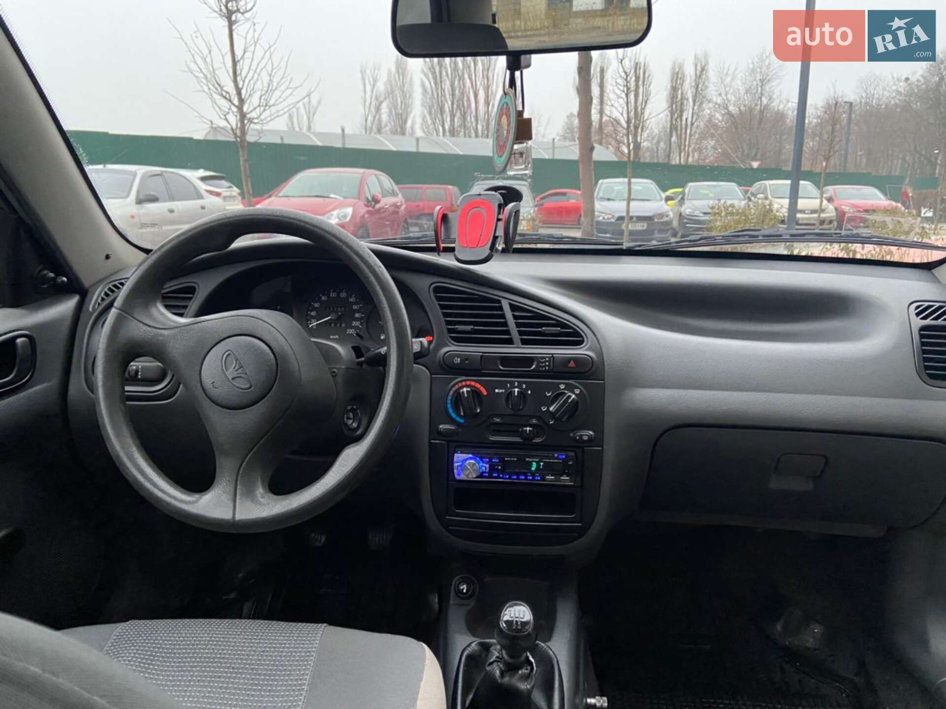 Daewoo Lanos 2005 VIN Y6DTF69YD6W263029 фото оголошення 3 з 3