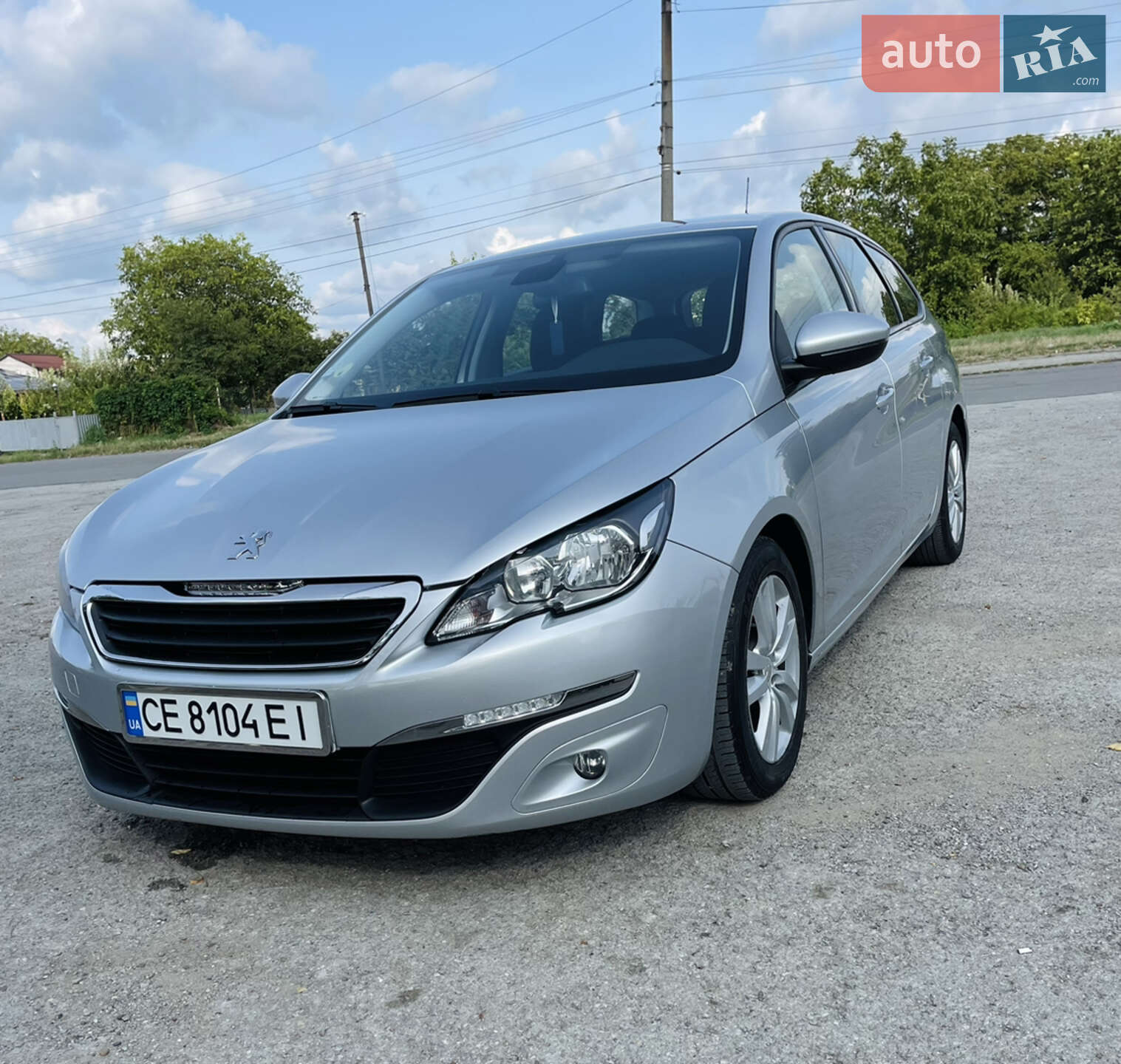 Peugeot 308 2015 VIN VF3LCBHZHFS307380 фото оголошення 36 з 38