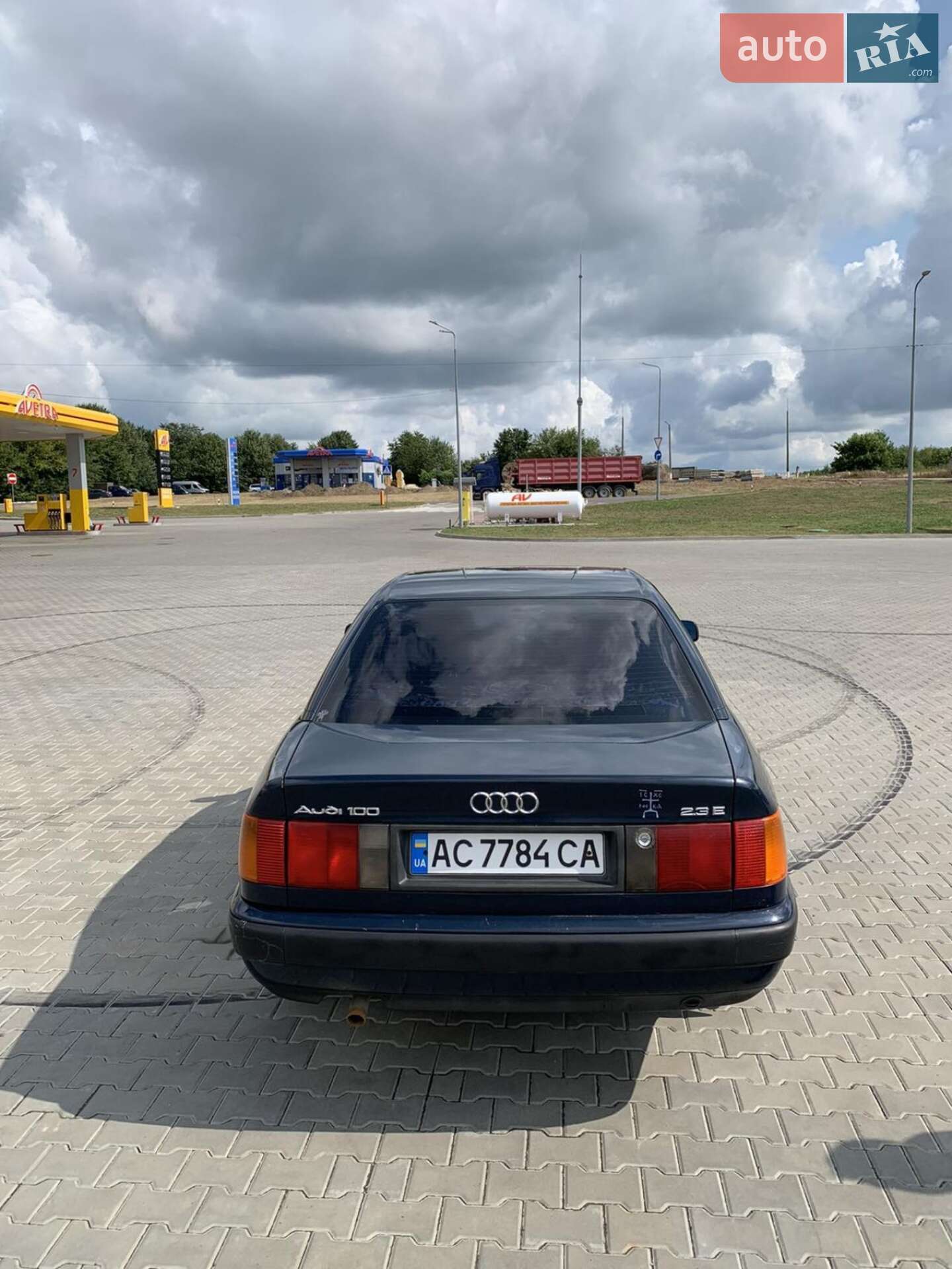 Audi 100 1991 VIN WAUZZZ4AZMN026794 фото оголошення 6 з 14