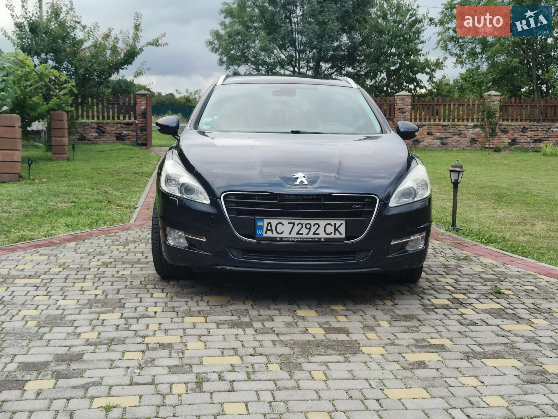 Peugeot 508 2013 VIN VF38E4HLADL004604 фото оголошення 18 з 22