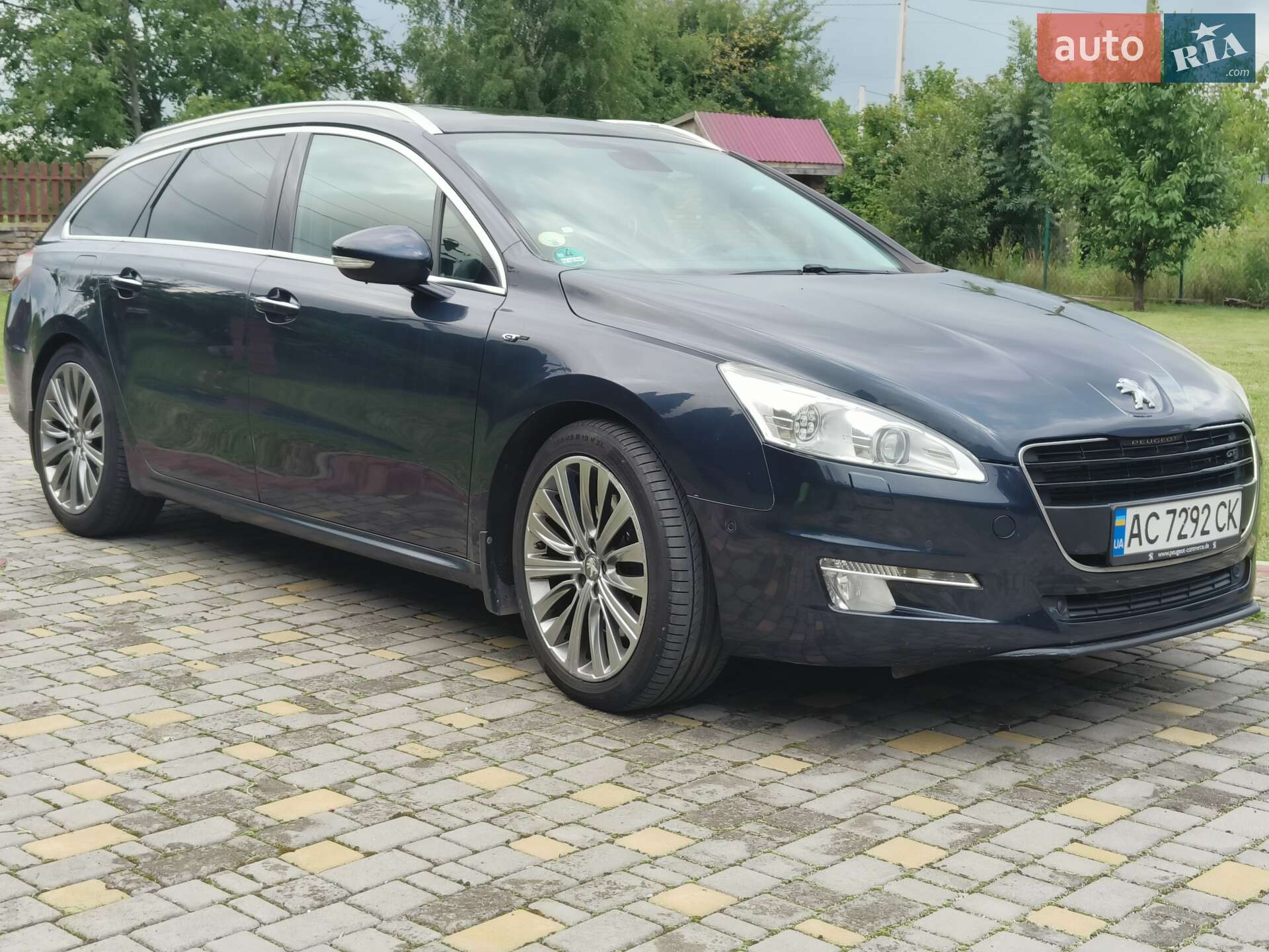 Peugeot 508 2013 VIN VF38E4HLADL004604 фото оголошення 17 з 22
