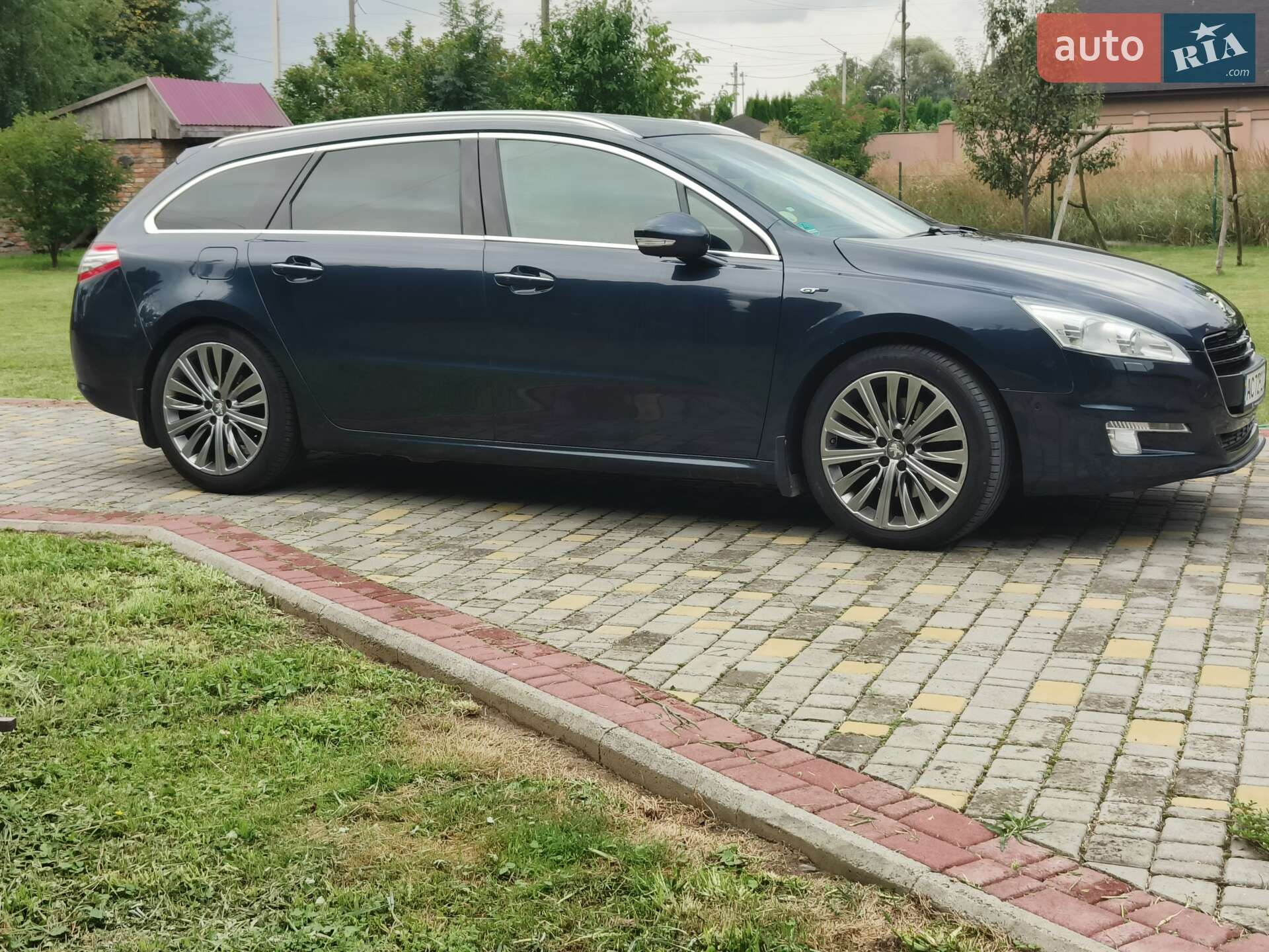 Peugeot 508 2013 VIN VF38E4HLADL004604 фото оголошення 16 з 22