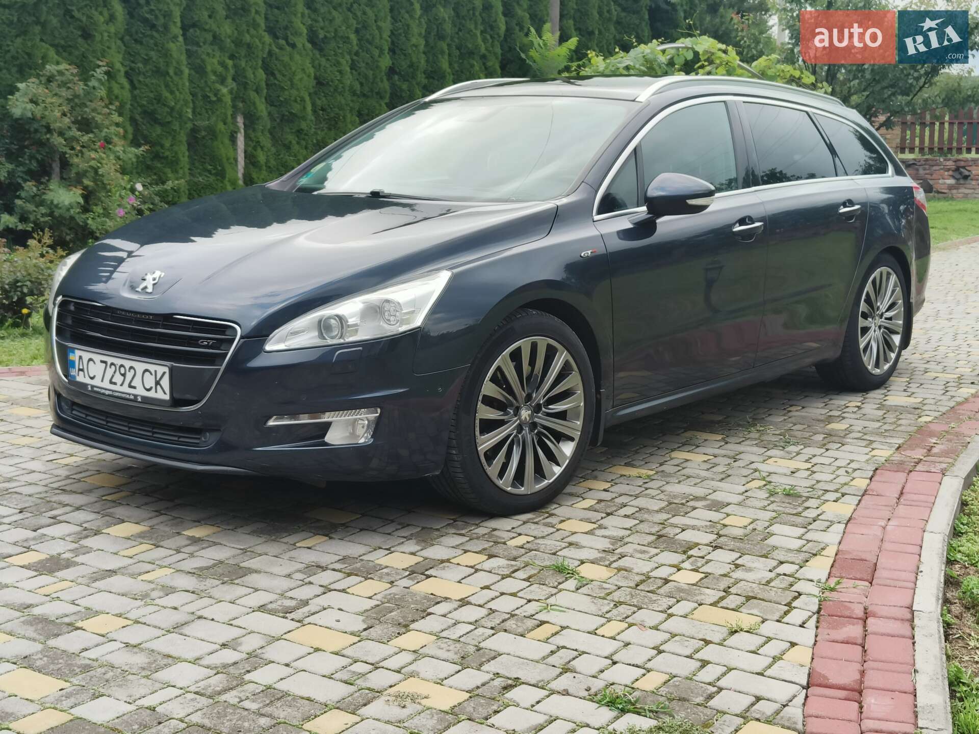 Peugeot 508 2013 VIN VF38E4HLADL004604 фото оголошення 19 з 22