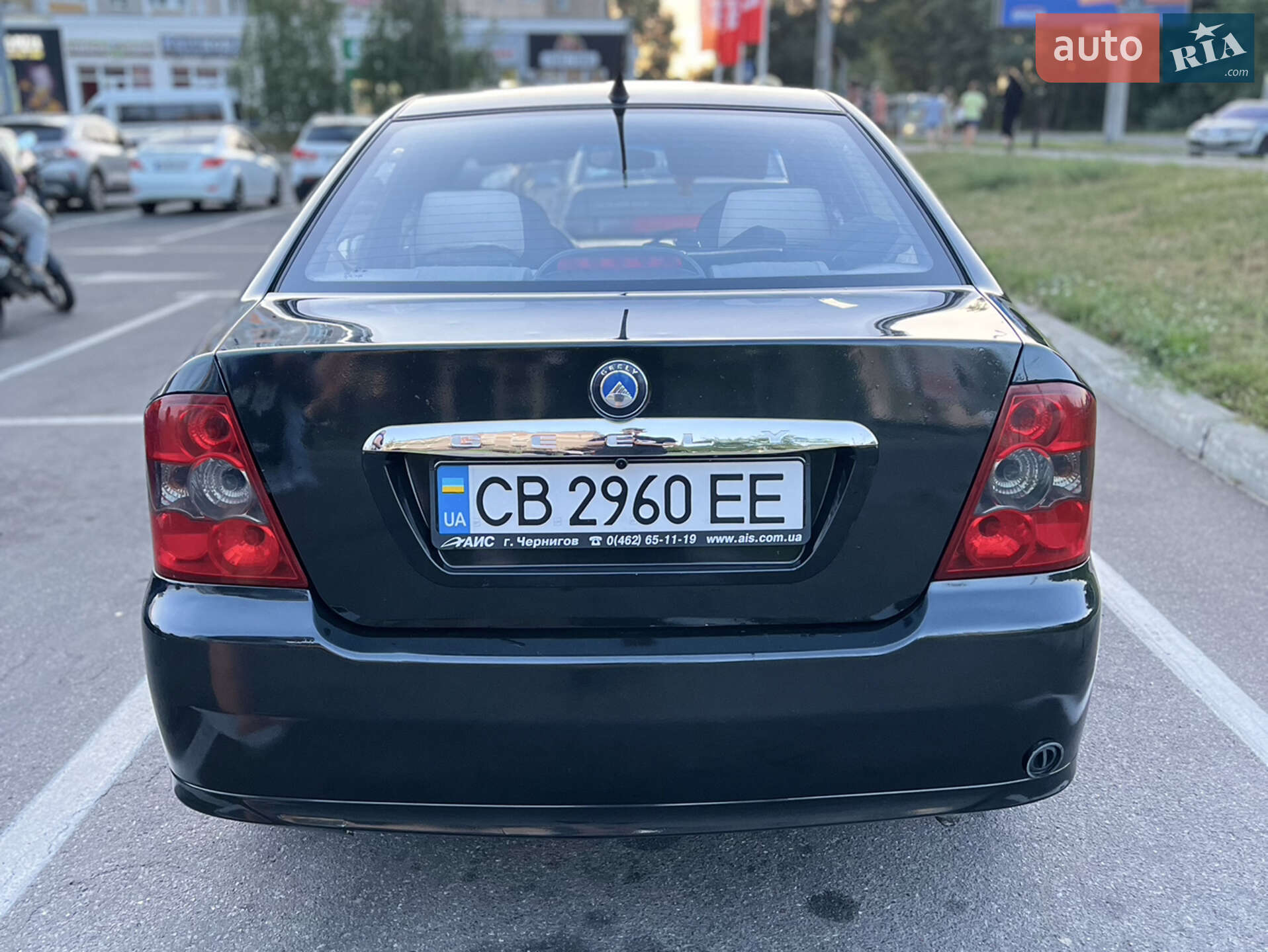 Geely MR 2010 VIN Y7WMR7151A0002454 фото оголошення 2 з 7