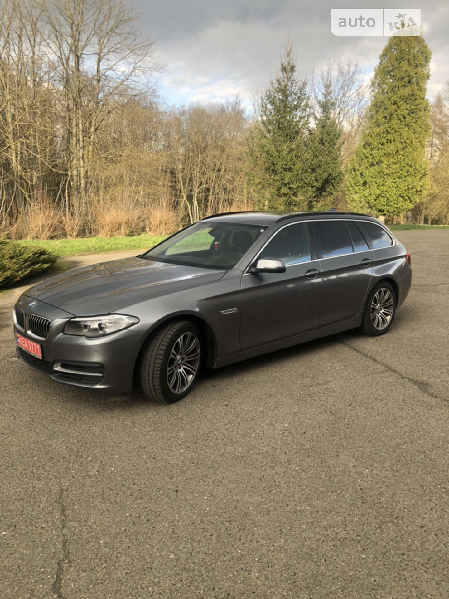 BMW 5 Series 2013 VIN WBA5J31090D069598 фото оголошення 30 з 48