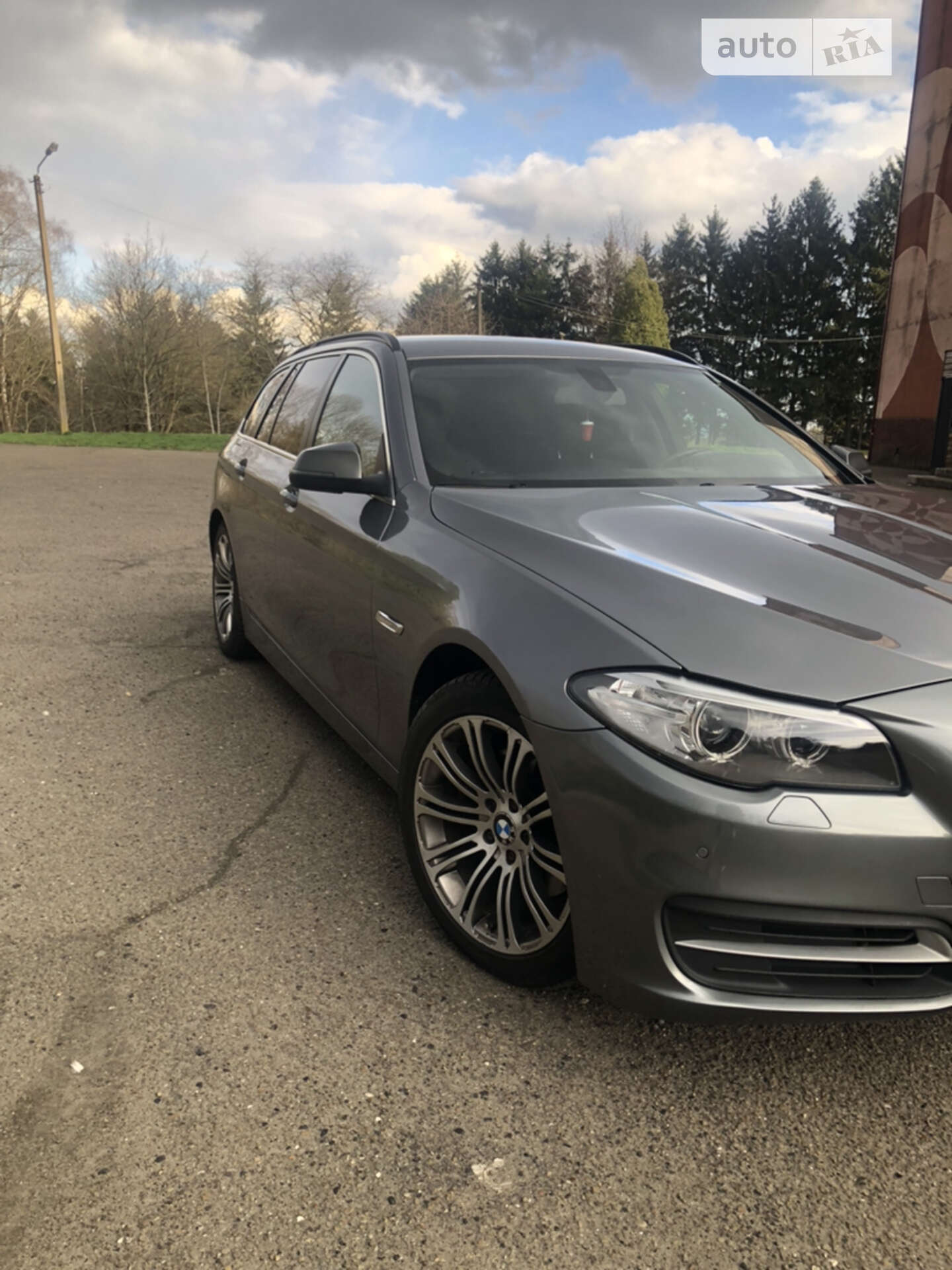 BMW 5 Series 2013 VIN WBA5J31090D069598 фото оголошення 32 з 48