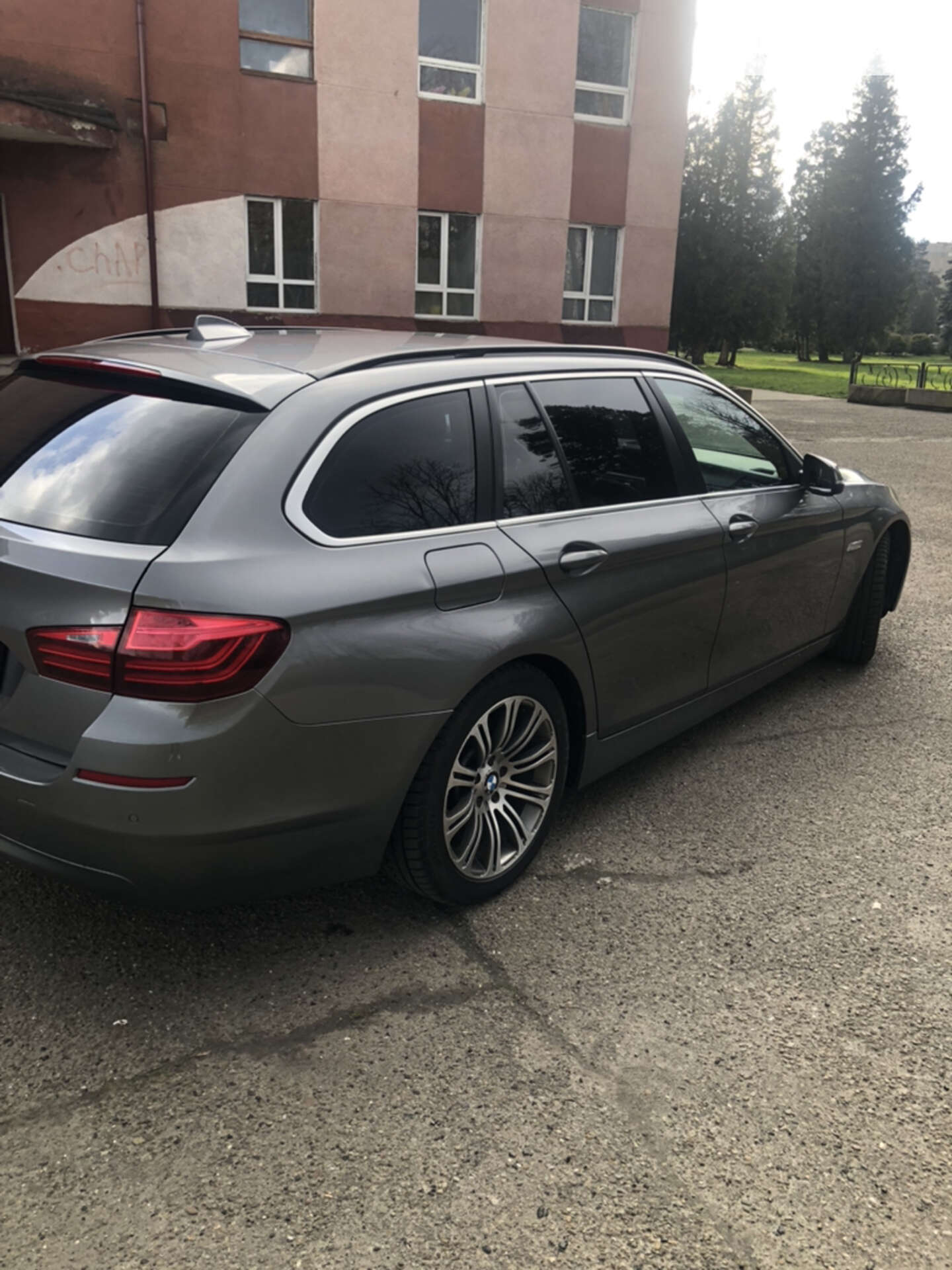 BMW 5 Series 2013 VIN WBA5J31090D069598 фото оголошення 33 з 48