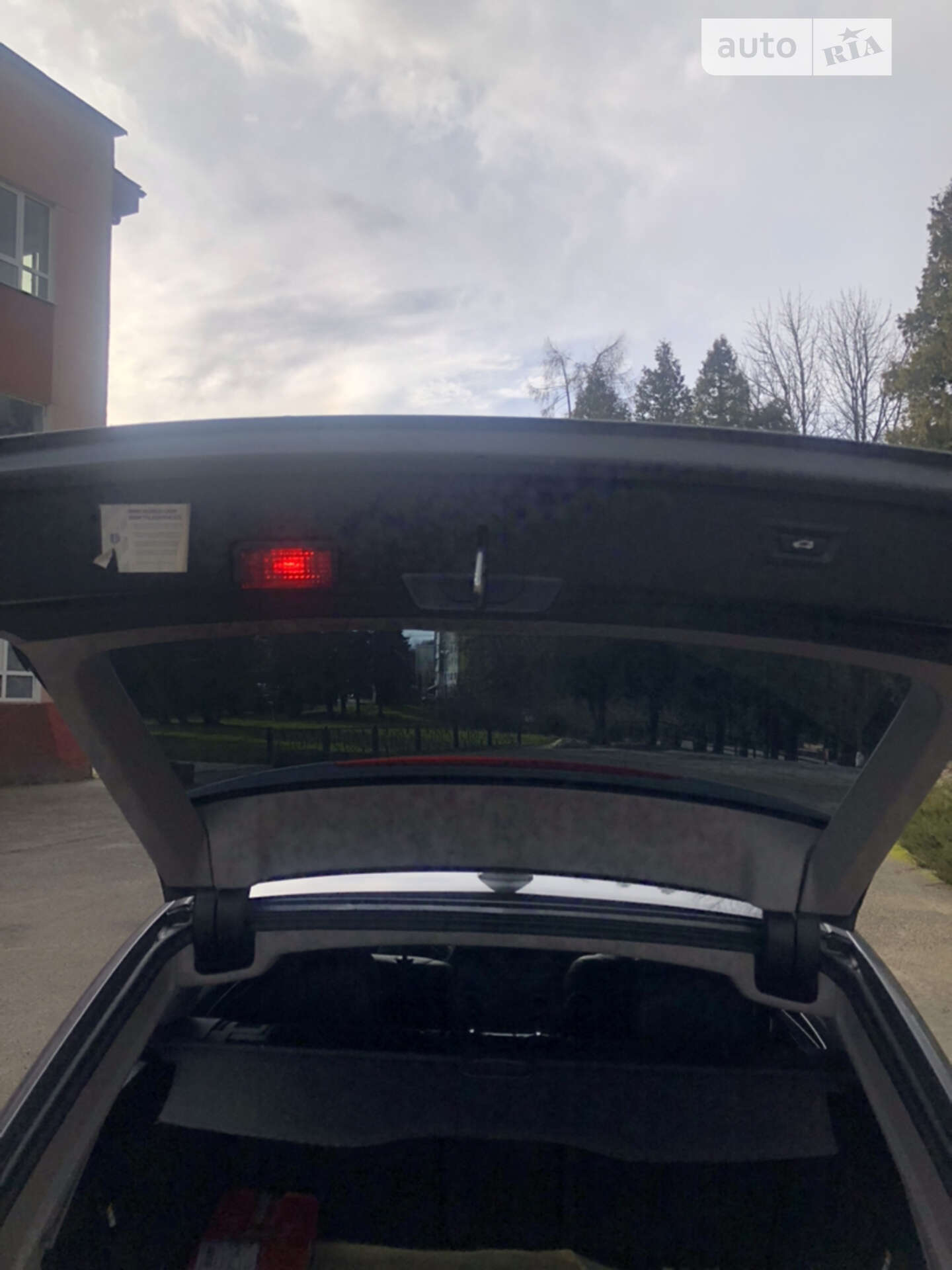 BMW 5 Series 2013 VIN WBA5J31090D069598 фото оголошення 35 з 48
