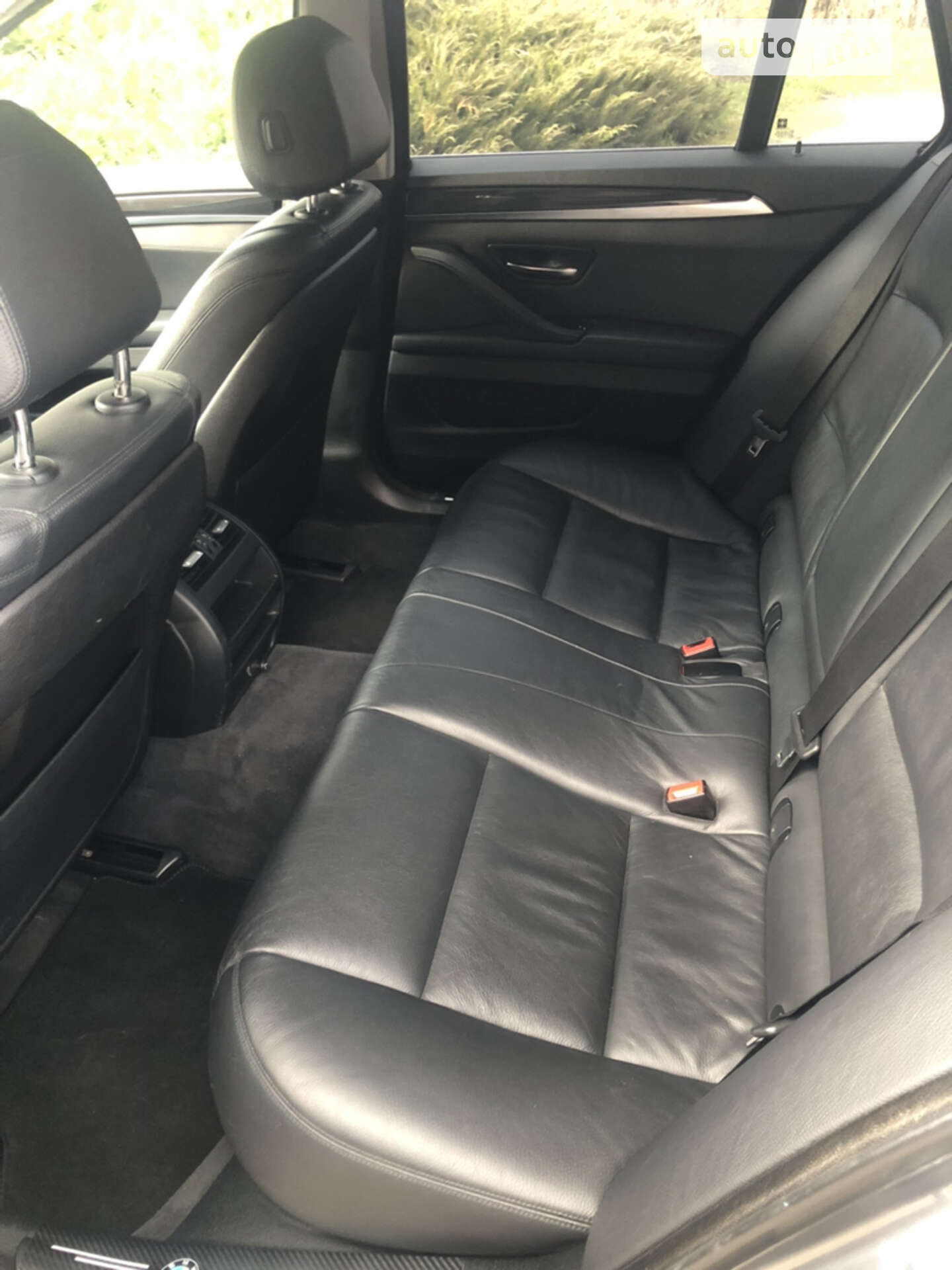 BMW 5 Series 2013 VIN WBA5J31090D069598 фото оголошення 36 з 48