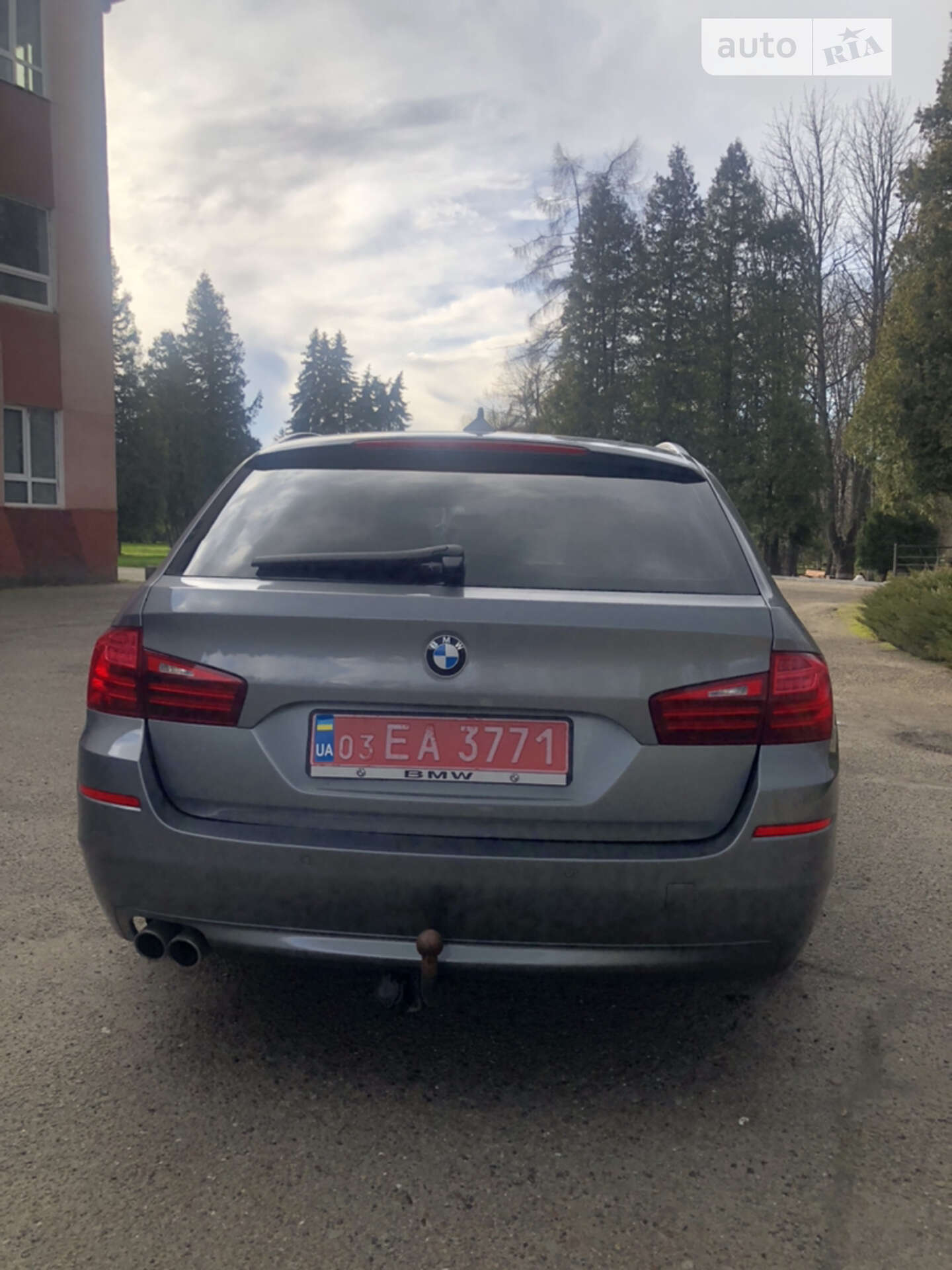 BMW 5 Series 2013 VIN WBA5J31090D069598 фото оголошення 34 з 48