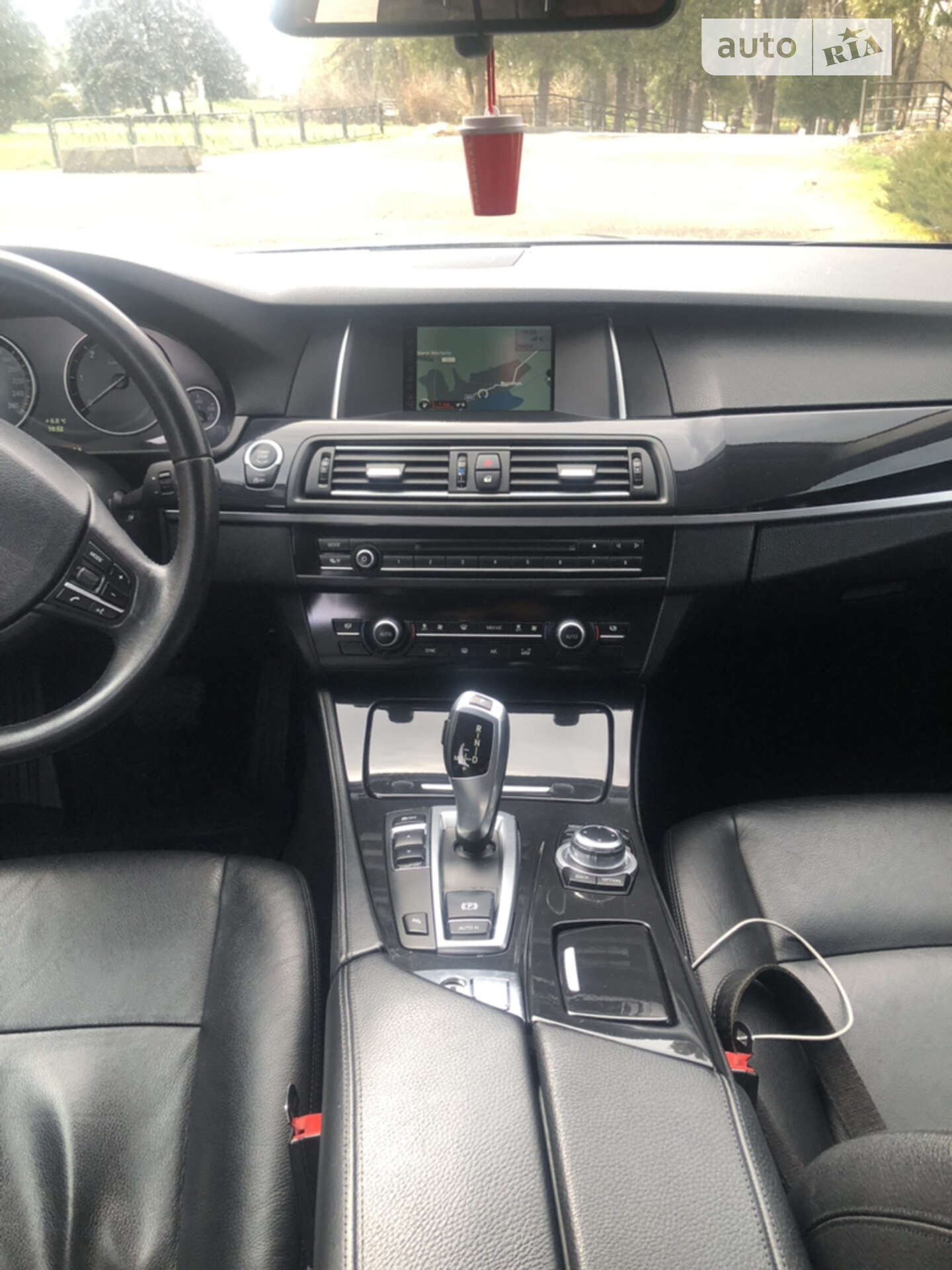 BMW 5 Series 2013 VIN WBA5J31090D069598 фото оголошення 37 з 48