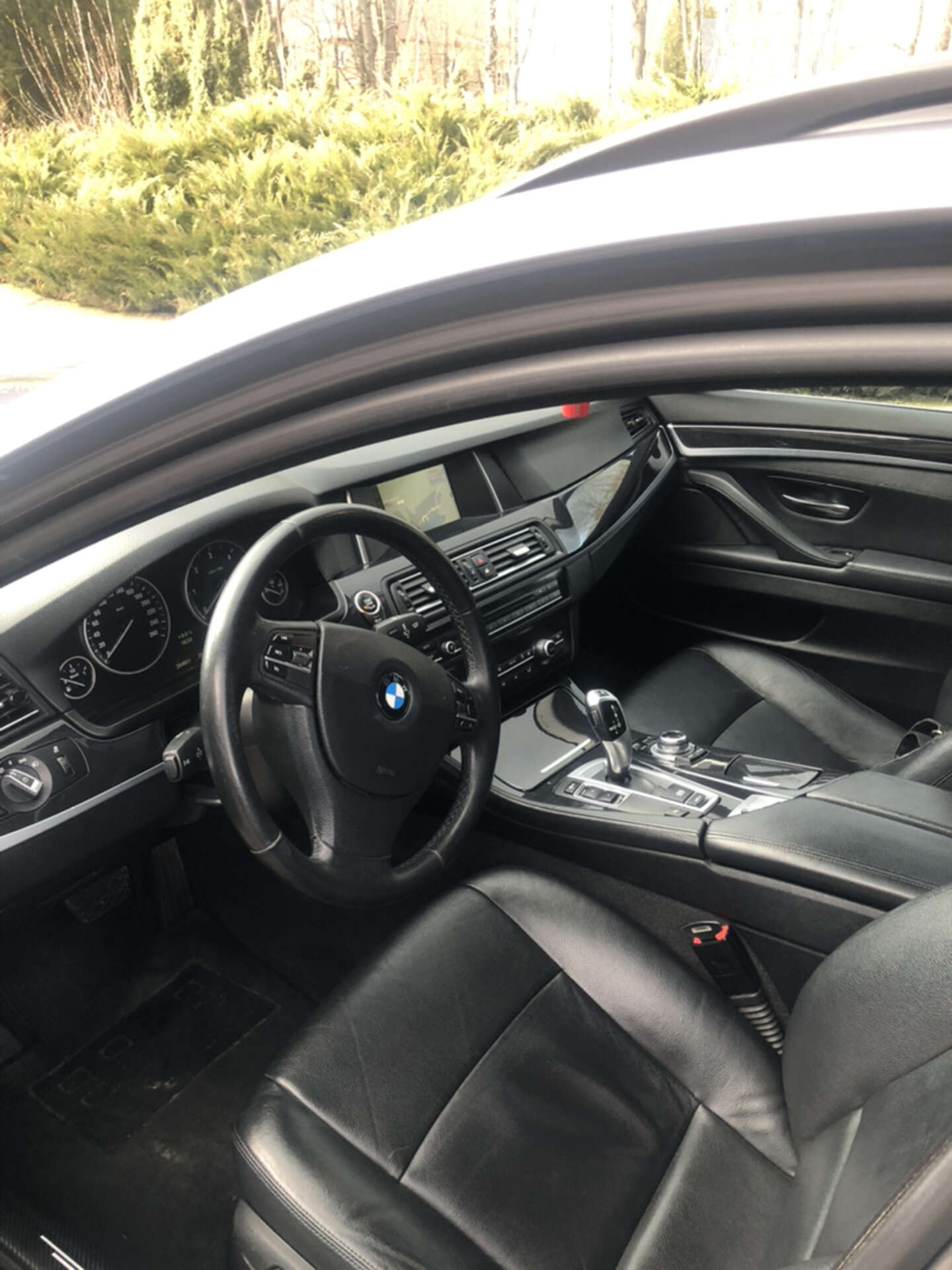 BMW 5 Series 2013 VIN WBA5J31090D069598 фото оголошення 38 з 48