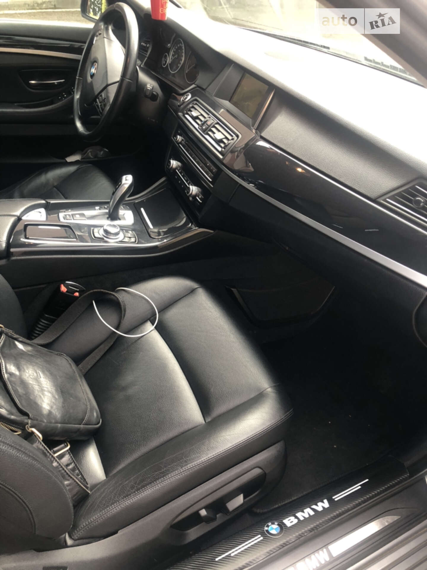 BMW 5 Series 2013 VIN WBA5J31090D069598 фото оголошення 39 з 48