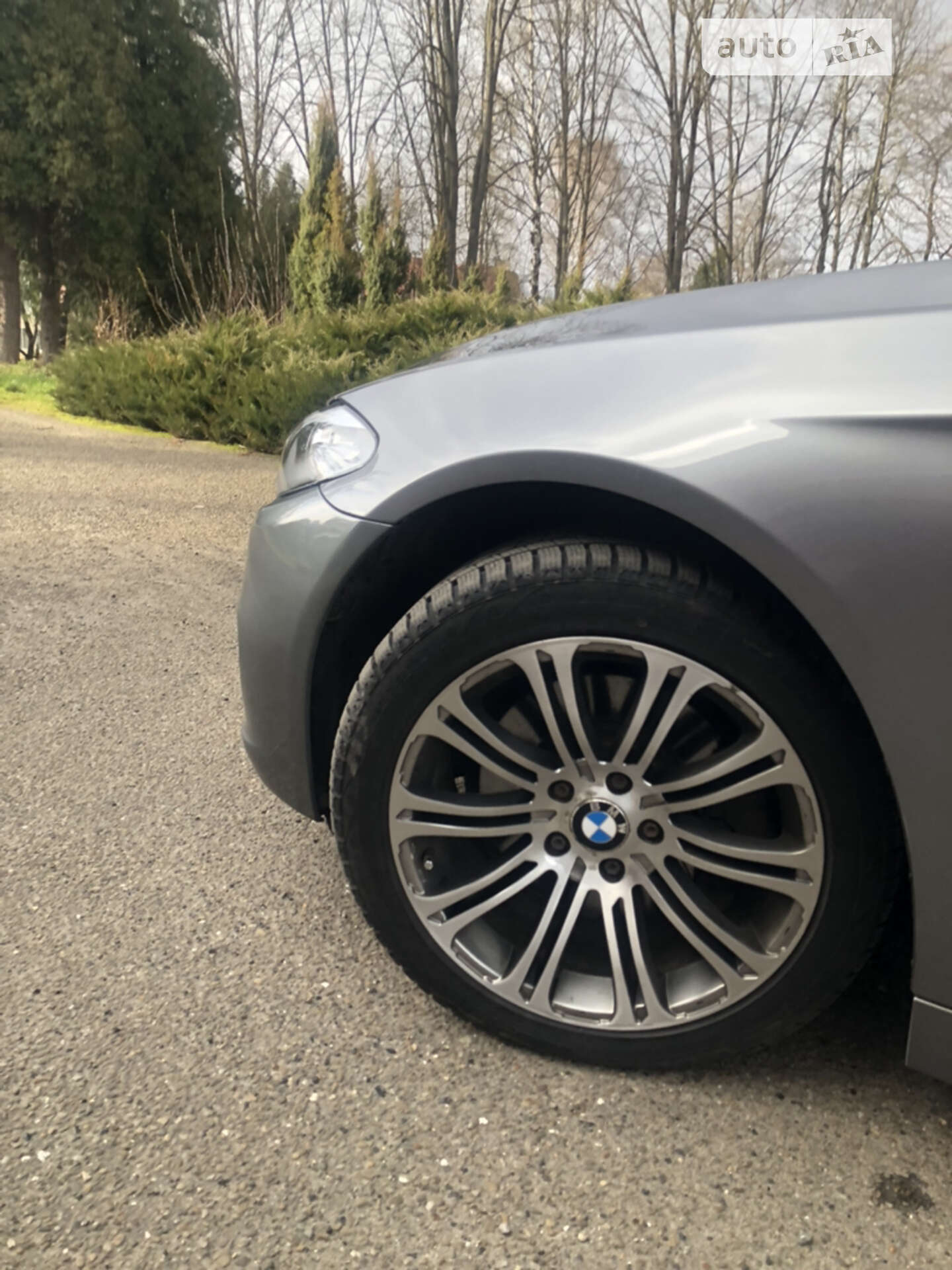 BMW 5 Series 2013 VIN WBA5J31090D069598 фото оголошення 40 з 48
