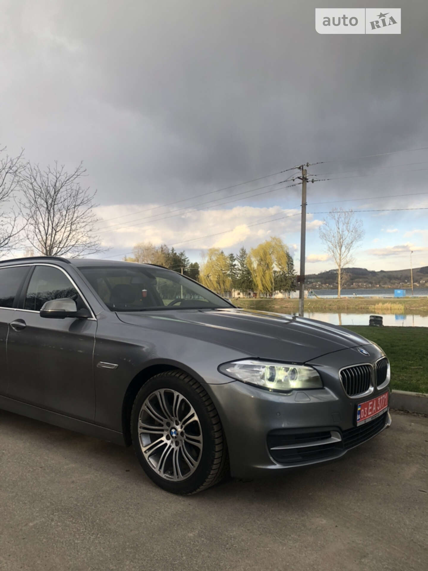 BMW 5 Series 2013 VIN WBA5J31090D069598 фото оголошення 42 з 48
