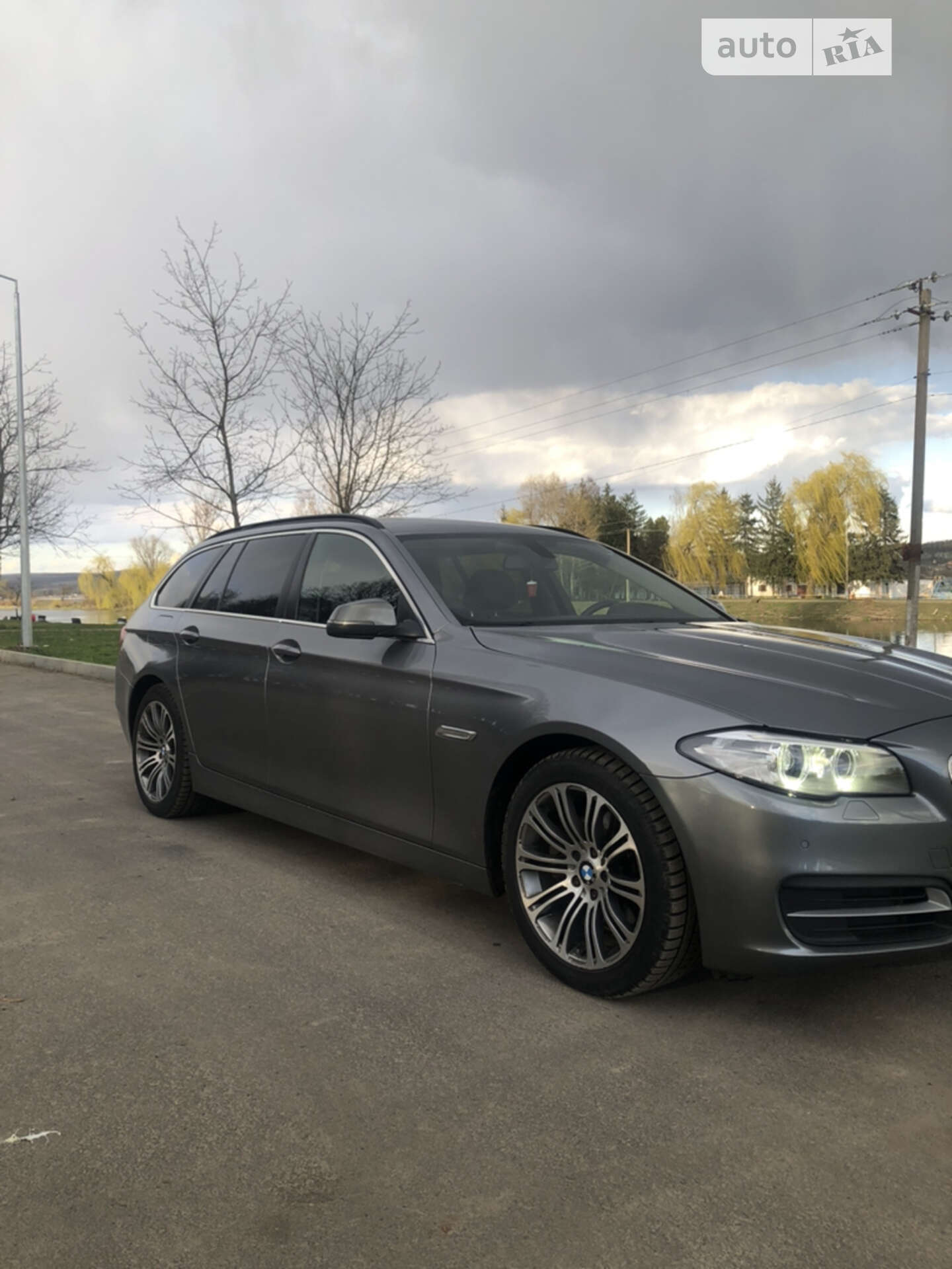 BMW 5 Series 2013 VIN WBA5J31090D069598 фото оголошення 43 з 48