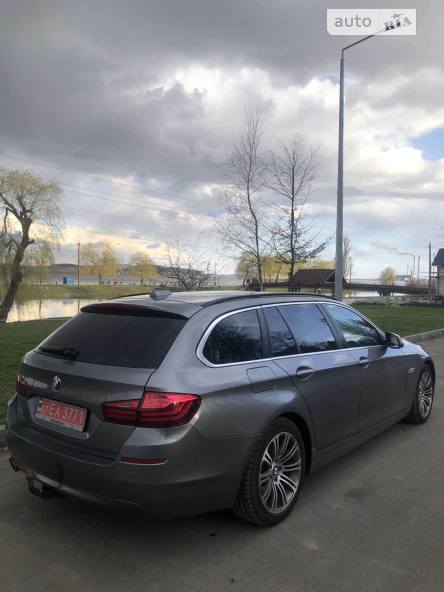 BMW 5 Series 2013 VIN WBA5J31090D069598 фото оголошення 45 з 48
