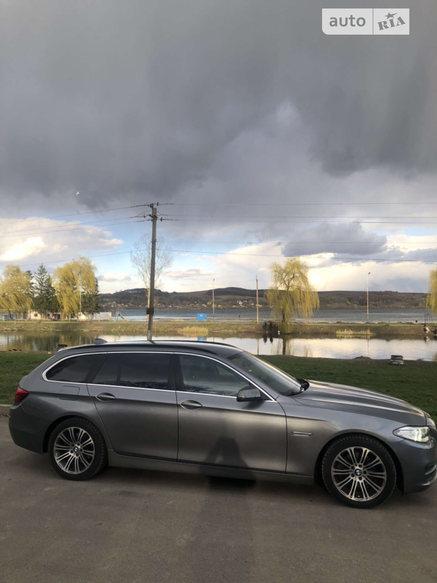 BMW 5 Series 2013 VIN WBA5J31090D069598 фото оголошення 44 з 48