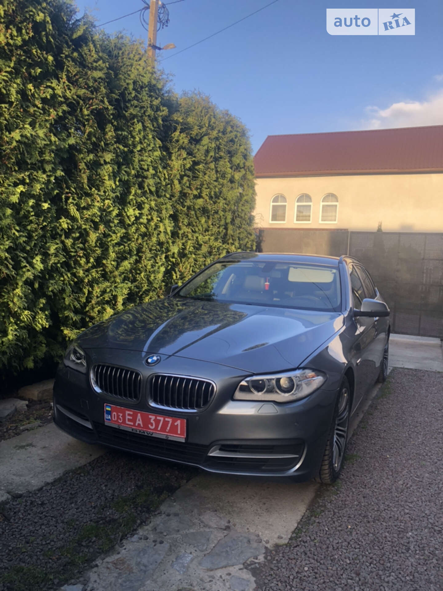 BMW 5 Series 2013 VIN WBA5J31090D069598 фото оголошення 46 з 48