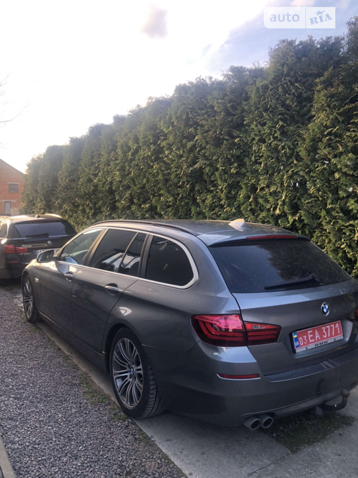 BMW 5 Series 2013 VIN WBA5J31090D069598 фото оголошення 47 з 48