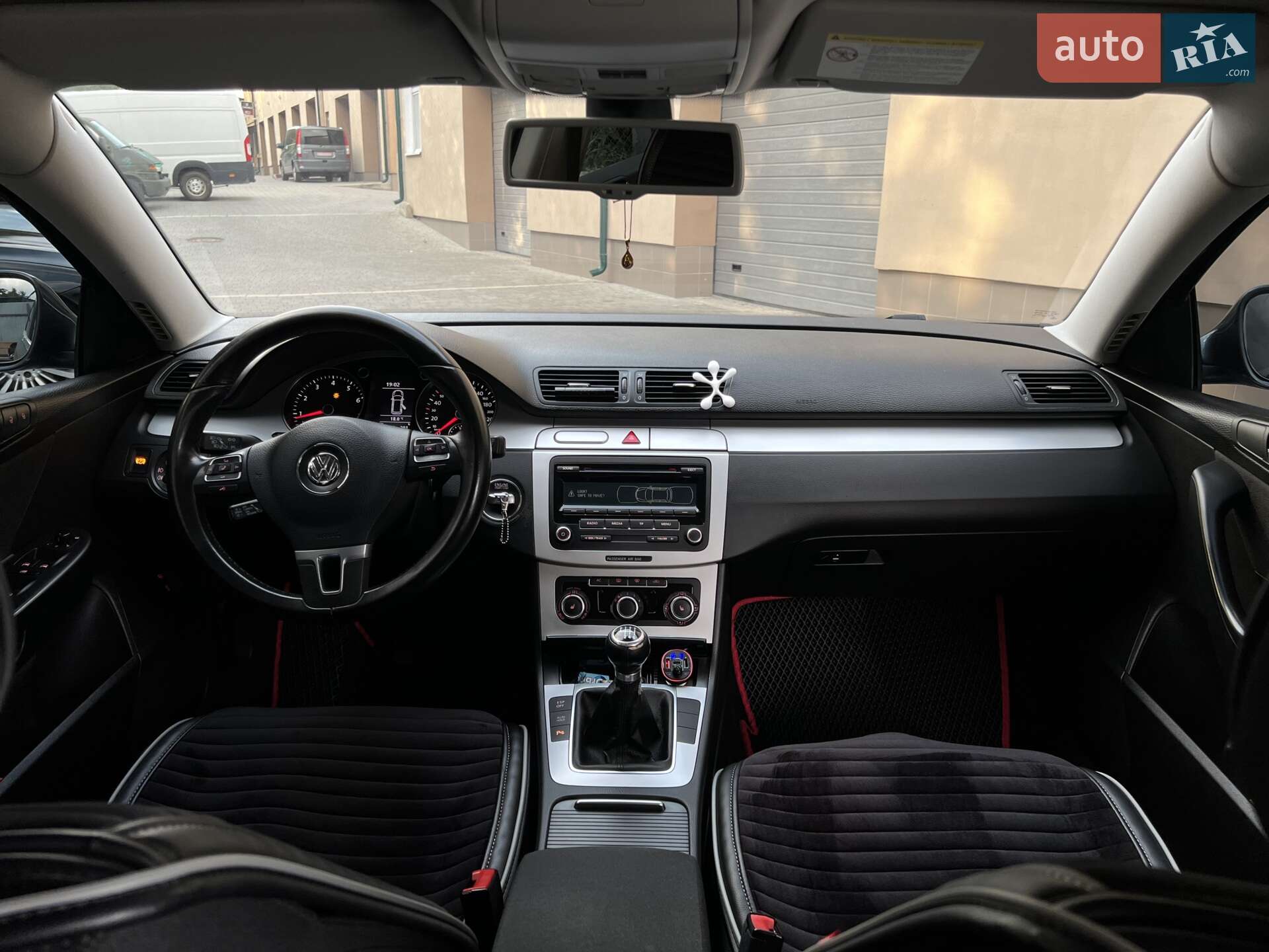 Volkswagen Passat 2010 VIN WVWZZZ3CZAE122542 фото оголошення 48 з 54