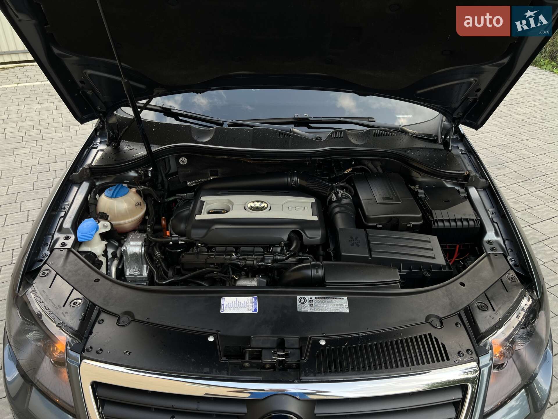 Volkswagen Passat 2010 VIN WVWZZZ3CZAE122542 фото оголошення 52 з 54
