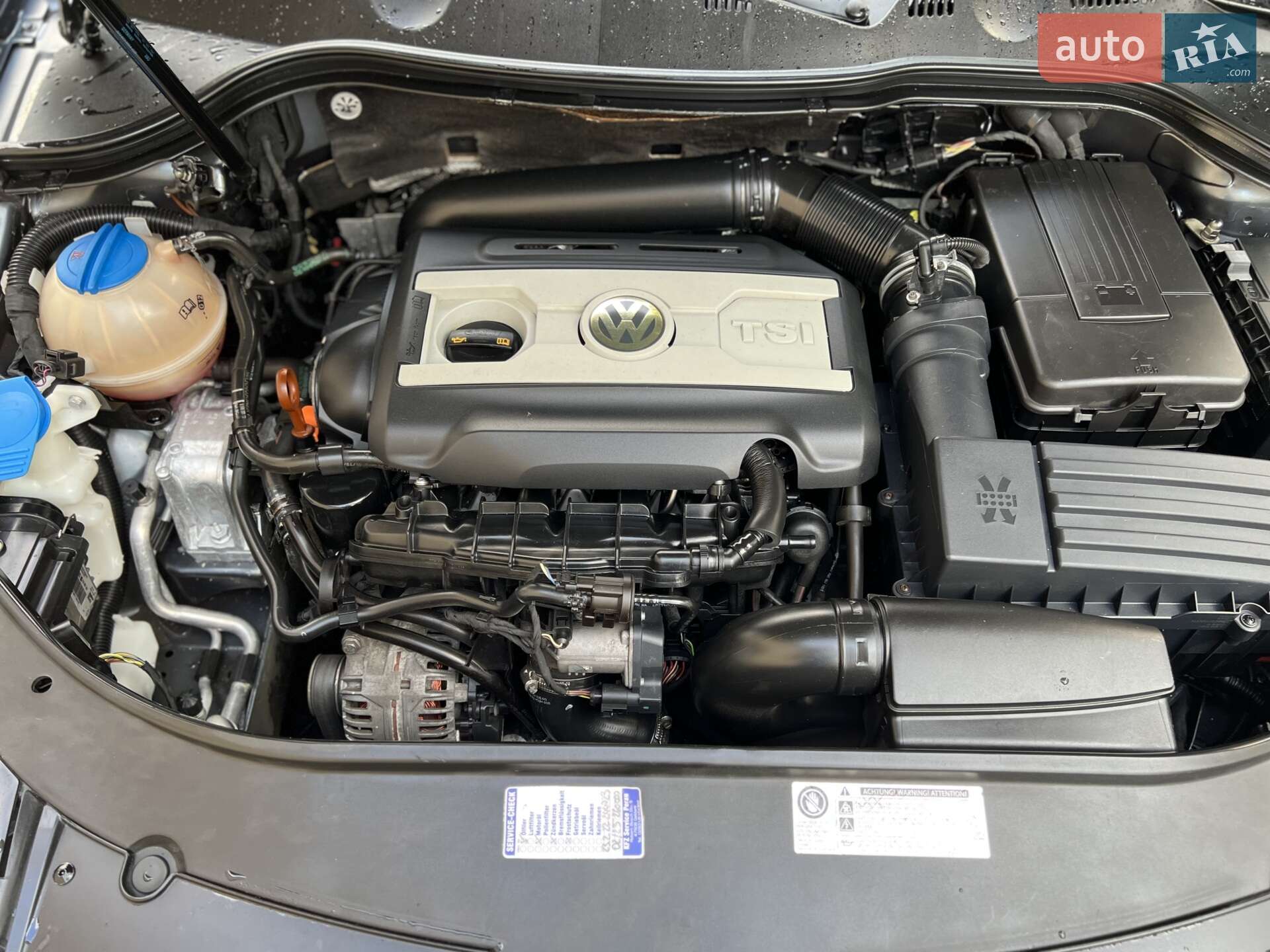 Volkswagen Passat 2010 VIN WVWZZZ3CZAE122542 фото оголошення 53 з 54
