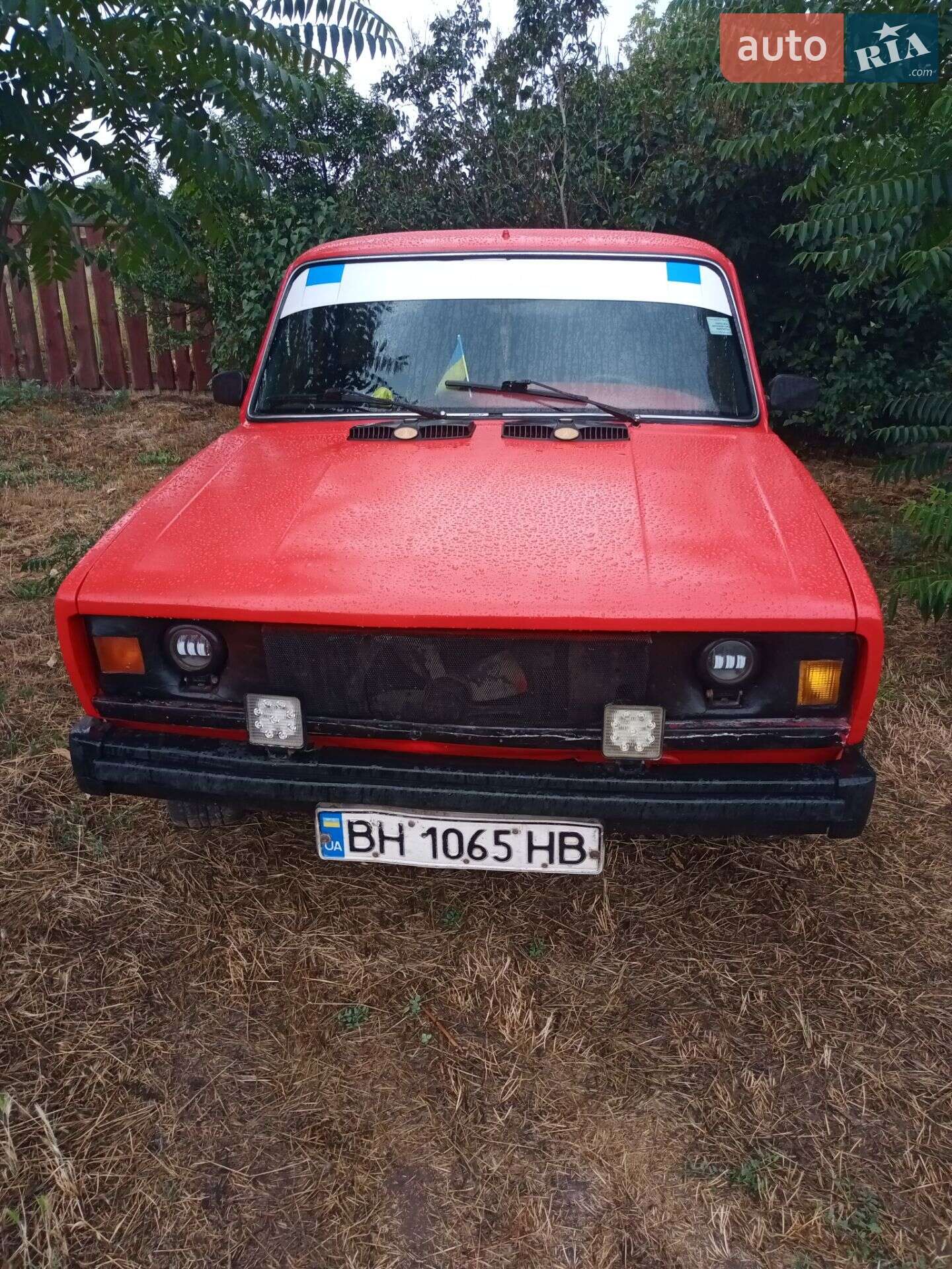 ВАЗ / Lada 2105 1986 VIN XTA210500G0775890 фото оголошення 4 з 15