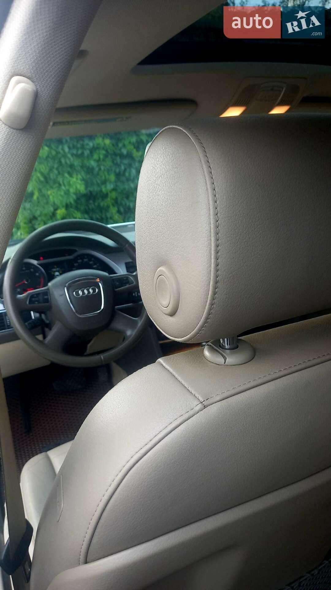 Audi A6 2010 VIN WAUFGAFB1BN024296 фото оголошення 17 з 29