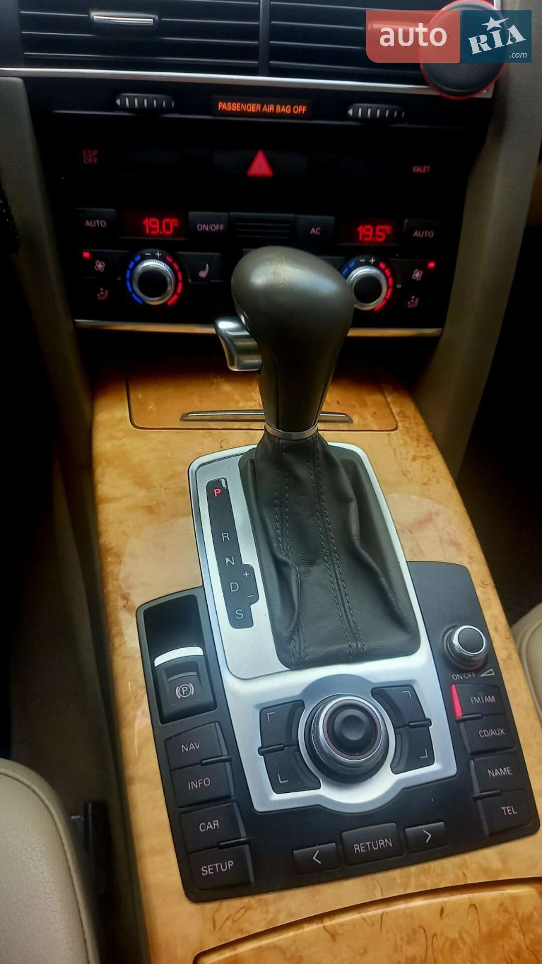Audi A6 2010 VIN WAUFGAFB1BN024296 фото оголошення 22 з 29