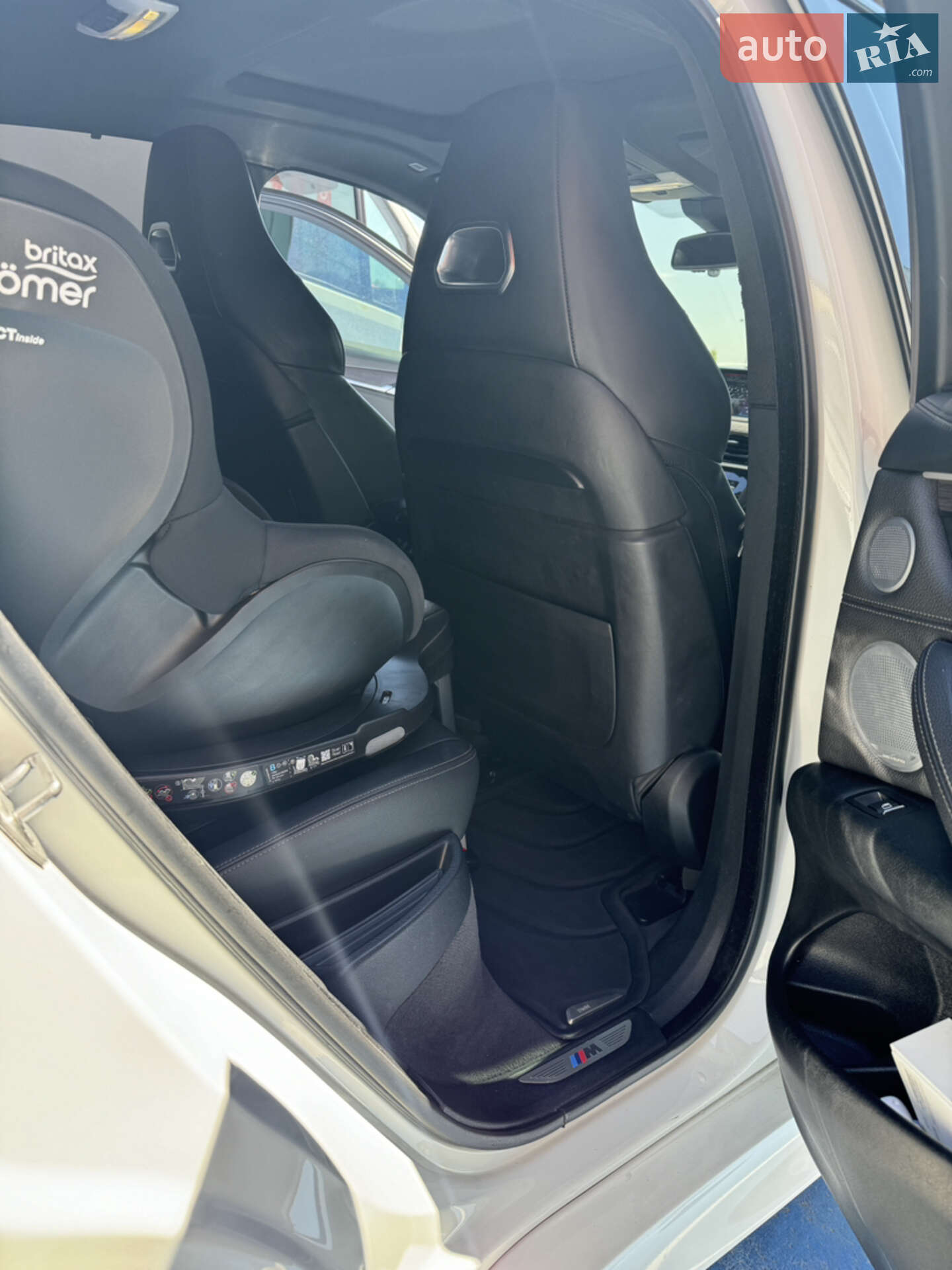 BMW X6 2017 VIN 5UXKU6C38H0W38674 фото оголошення 42 з 63