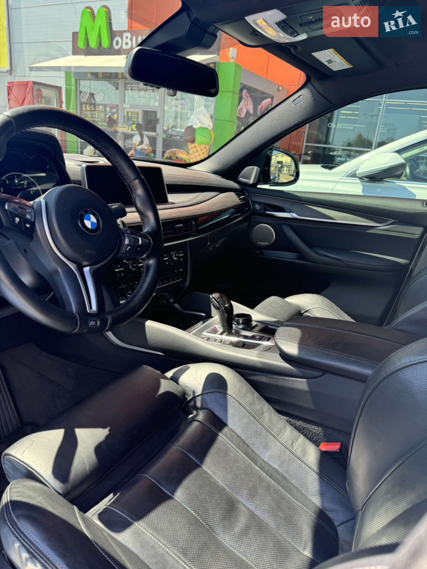 BMW X6 2017 VIN 5UXKU6C38H0W38674 фото оголошення 46 з 63