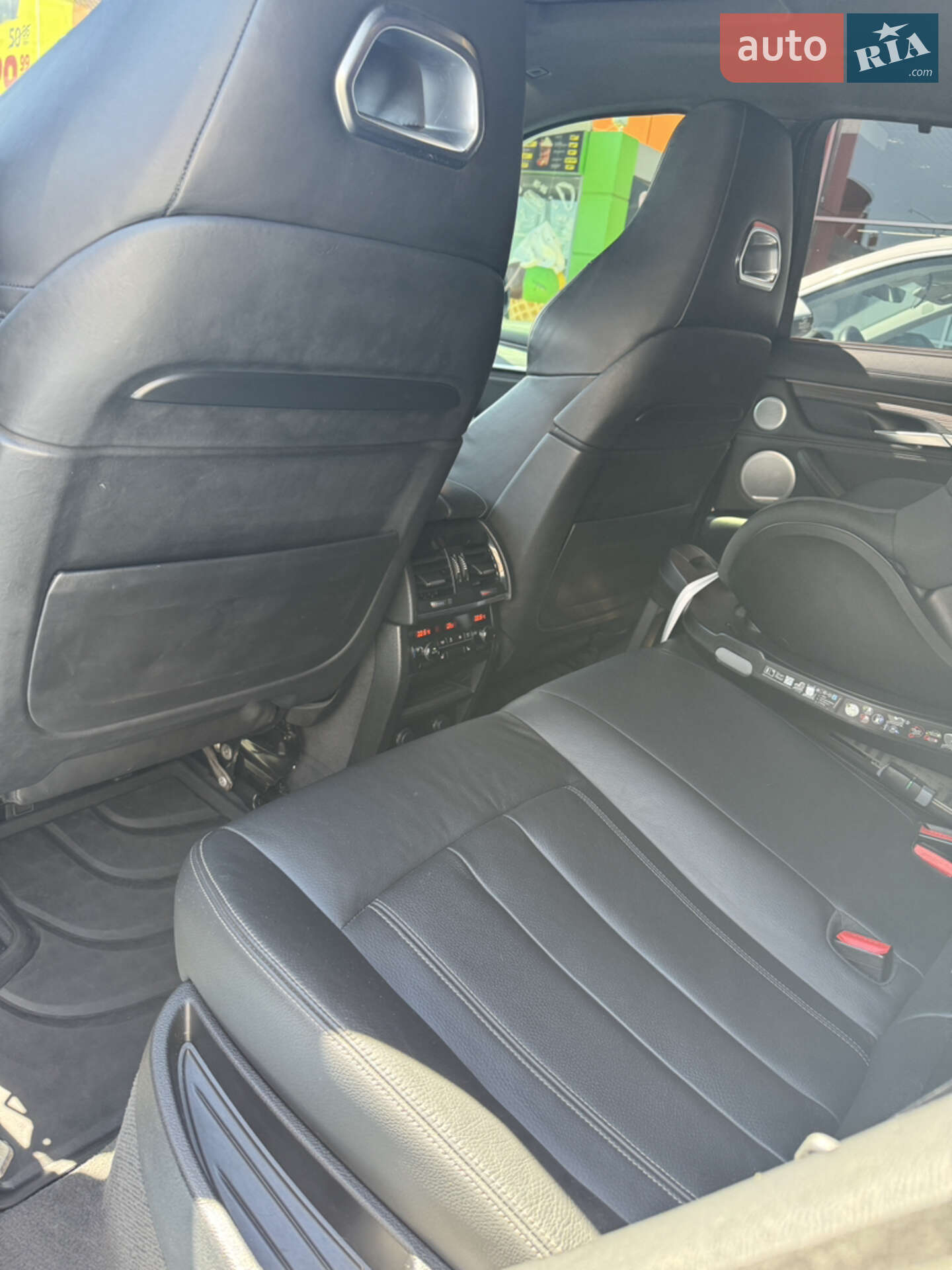 BMW X6 2017 VIN 5UXKU6C38H0W38674 фото оголошення 52 з 63