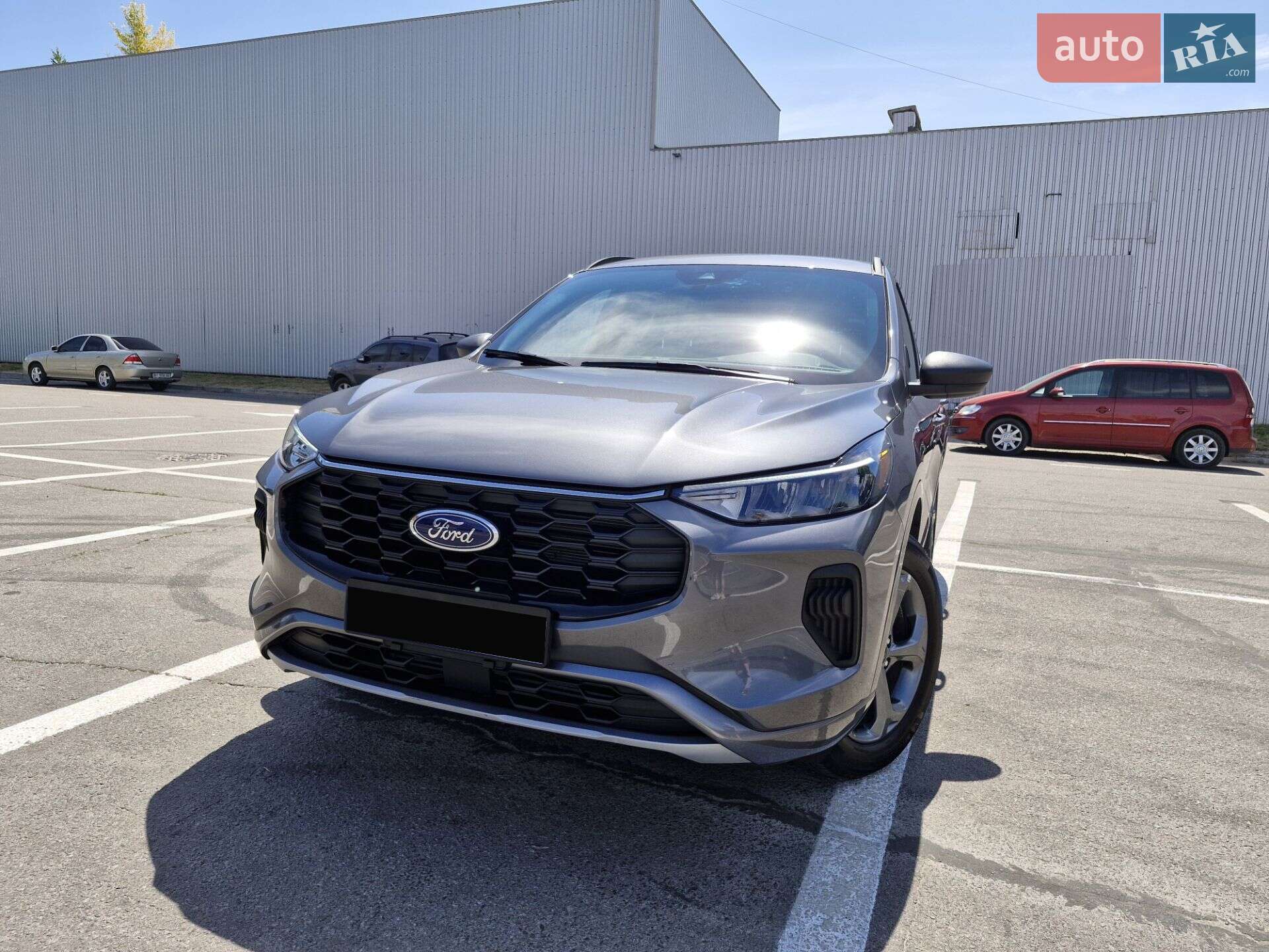 Ford Escape 2023 VIN 1FMCU9MN0PUA09727 фото оголошення 7 з 21