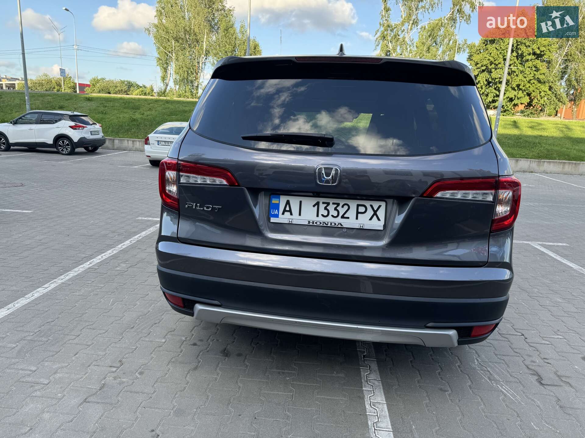 Honda Pilot 2021 VIN 5FNYF5H50MB026734 фото оголошення 9 з 27