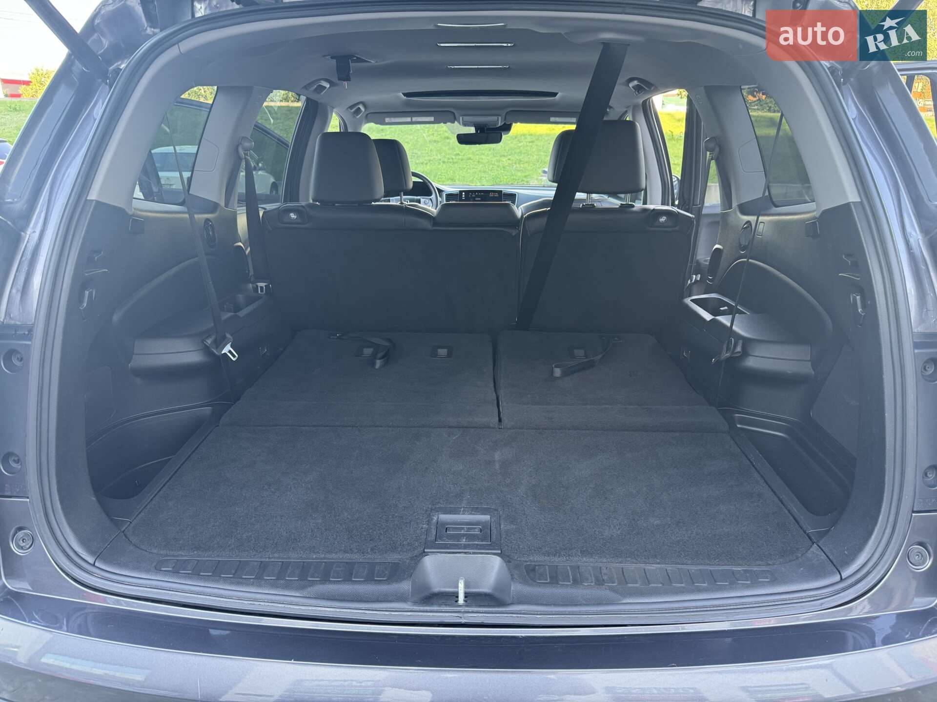 Honda Pilot 2021 VIN 5FNYF5H50MB026734 фото оголошення 16 з 27