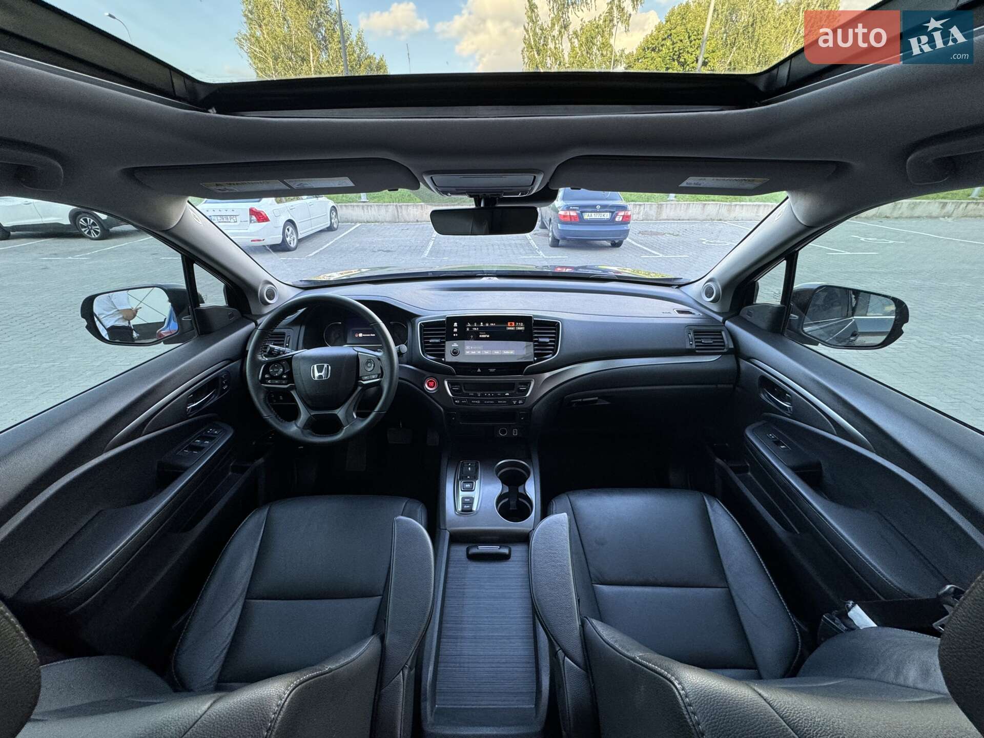 Honda Pilot 2021 VIN 5FNYF5H50MB026734 фото оголошення 21 з 27