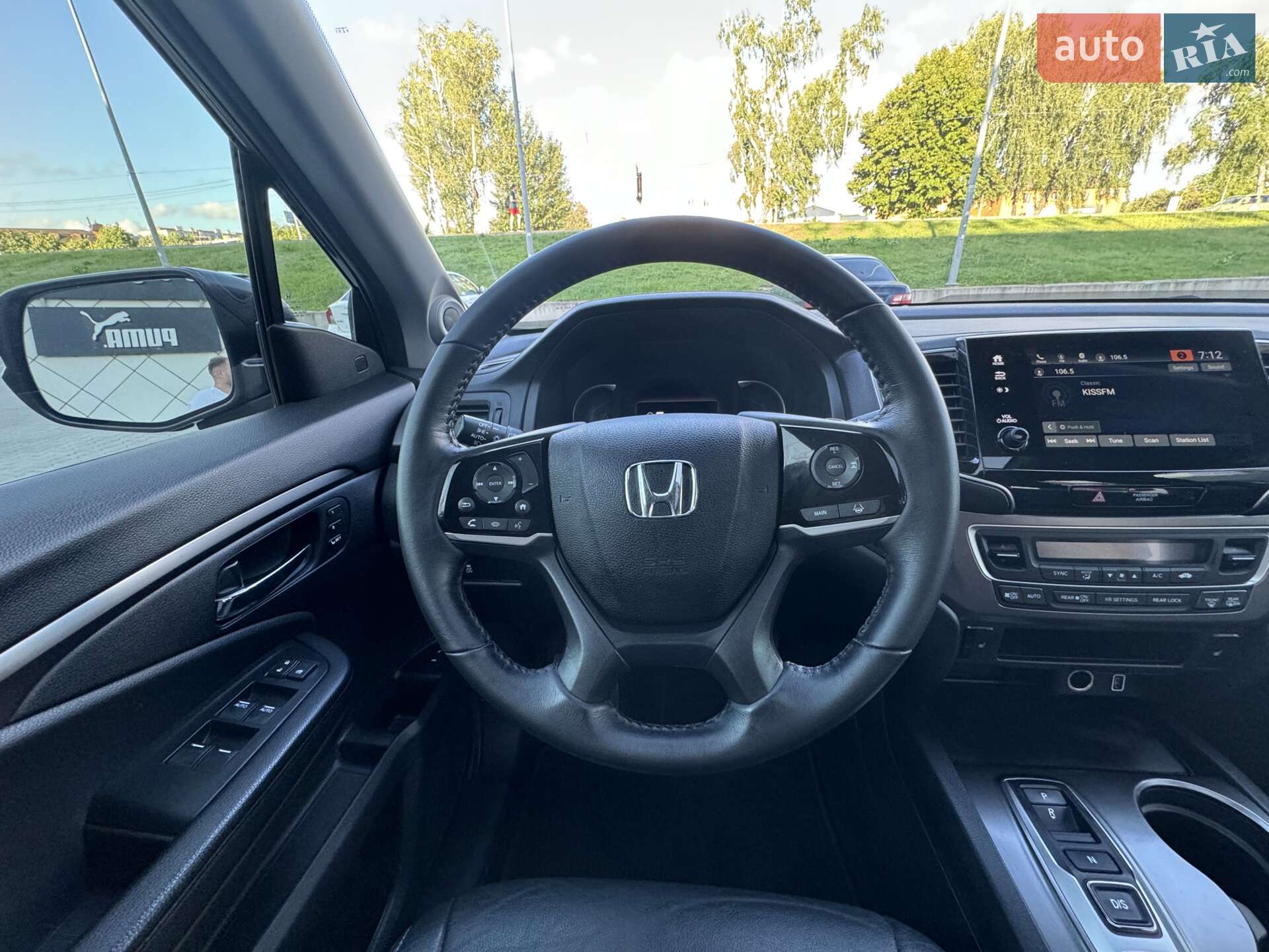 Honda Pilot 2021 VIN 5FNYF5H50MB026734 фото оголошення 19 з 27