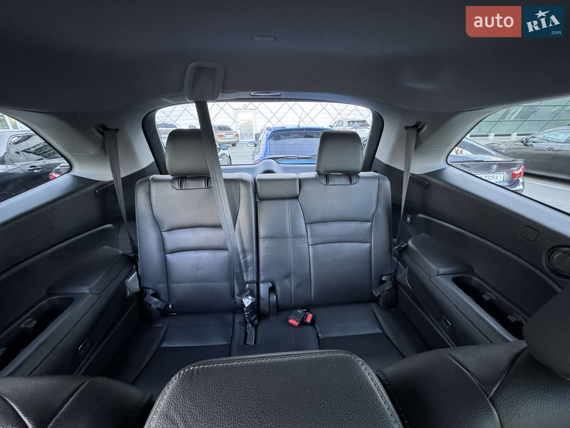 Honda Pilot 2021 VIN 5FNYF5H50MB026734 фото оголошення 24 з 27