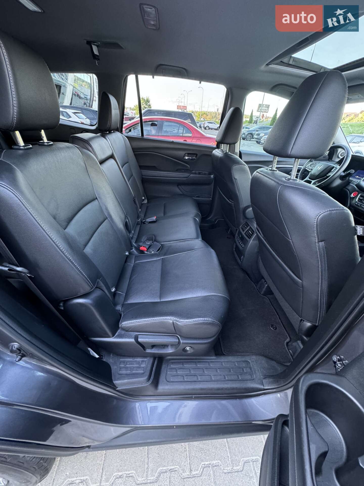 Honda Pilot 2021 VIN 5FNYF5H50MB026734 фото оголошення 22 з 27