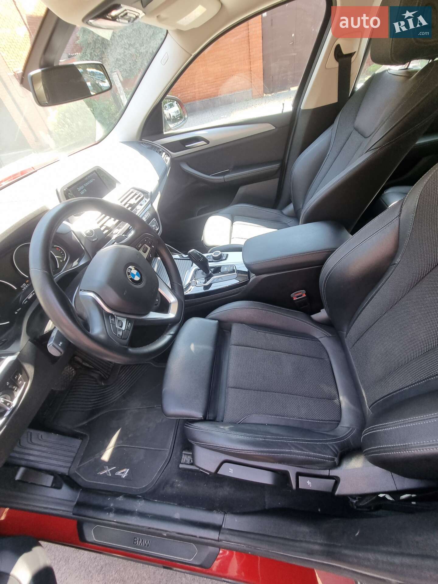 BMW X4 2019 VIN WBAUJ11070LG43253 фото оголошення 9 з 15