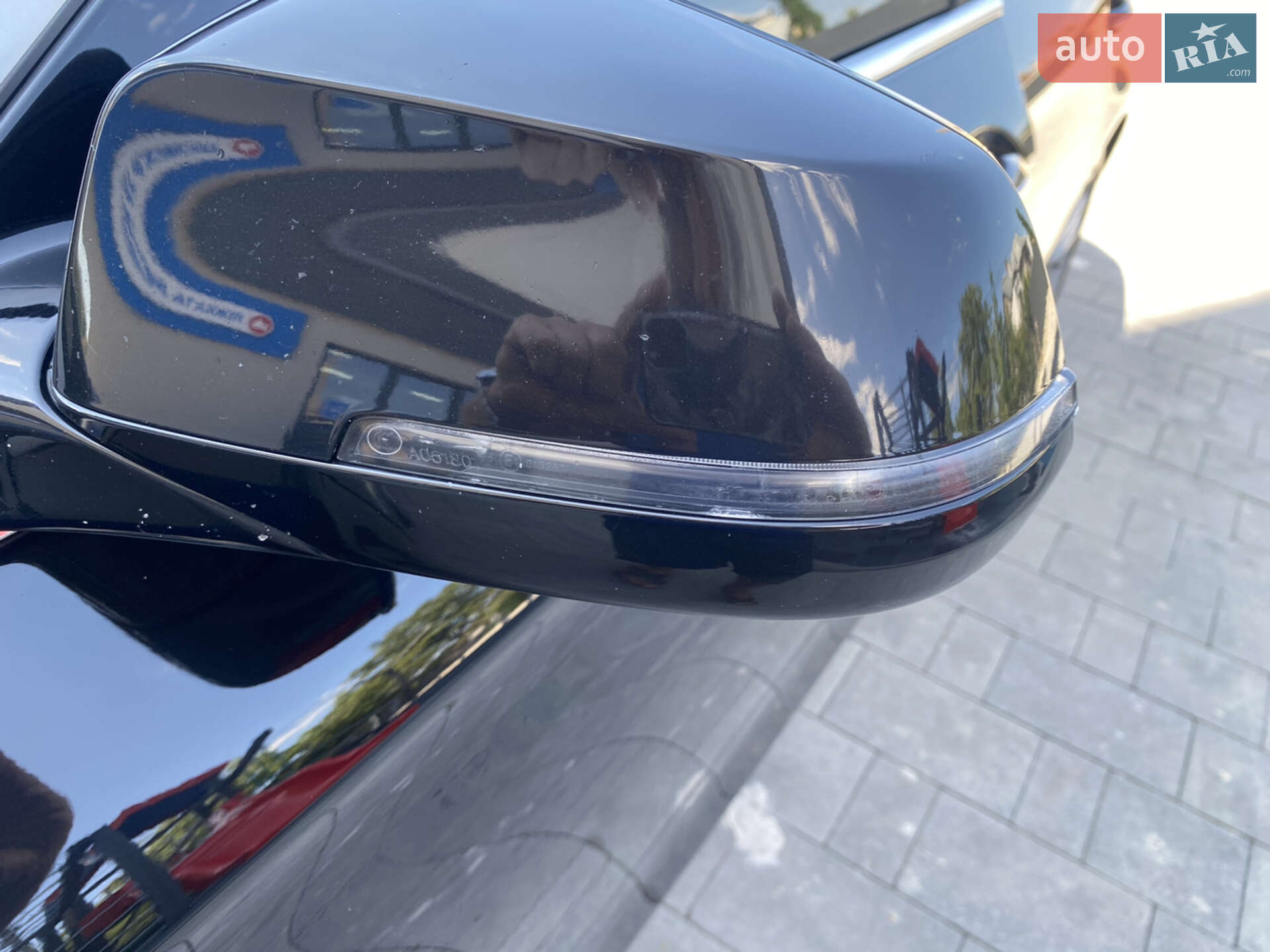 BMW 5 Series 2014 VIN WBA5C31010D048934 фото оголошення 32 з 75