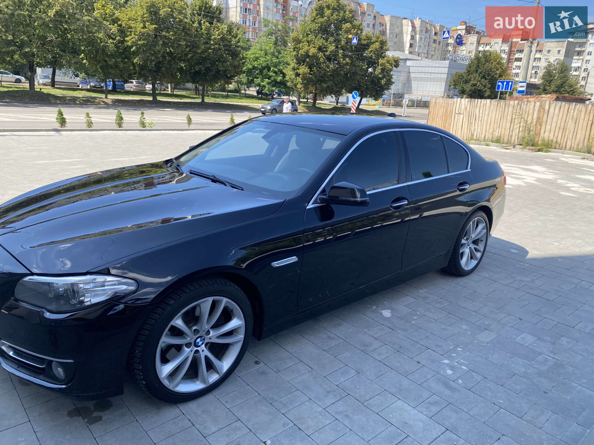 BMW 5 Series 2014 VIN WBA5C31010D048934 фото оголошення 47 з 75