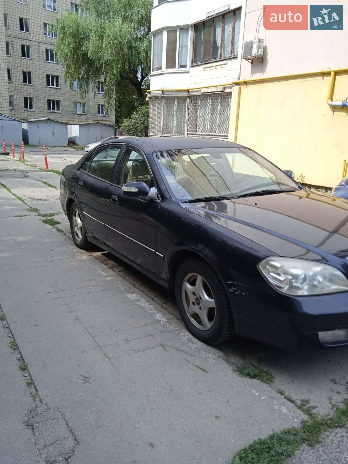 Chery Eastar 2007 VIN LVVDC14B77D008132 фото оголошення 11 з 11