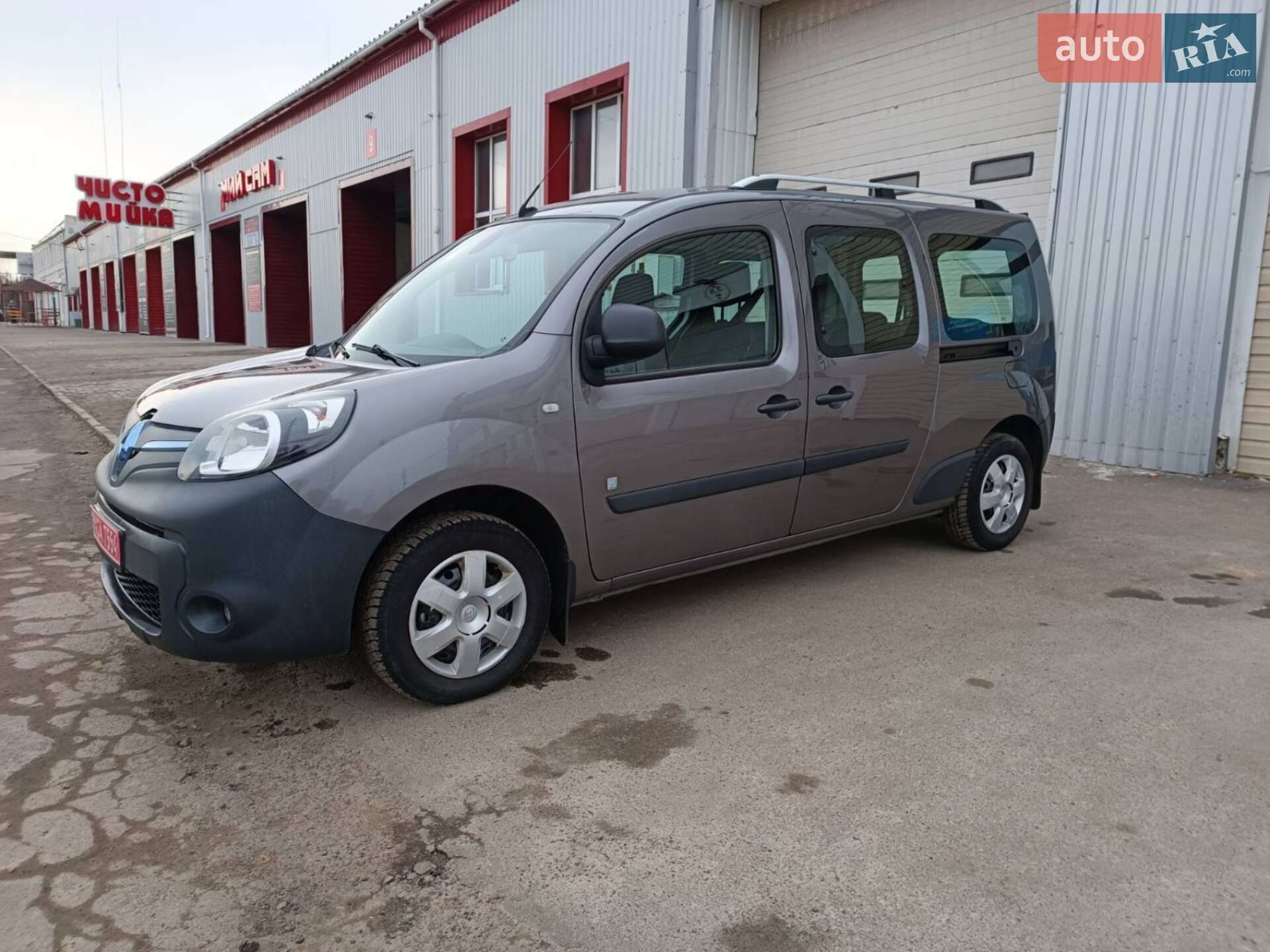 Renault Kangoo 2013 VIN VF1FW0ZTC50185204 фото оголошення 2 з 20