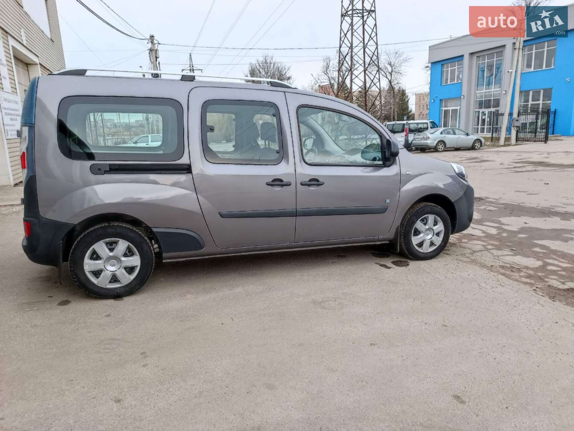 Renault Kangoo 2013 VIN VF1FW0ZTC50185204 фото оголошення 5 з 20