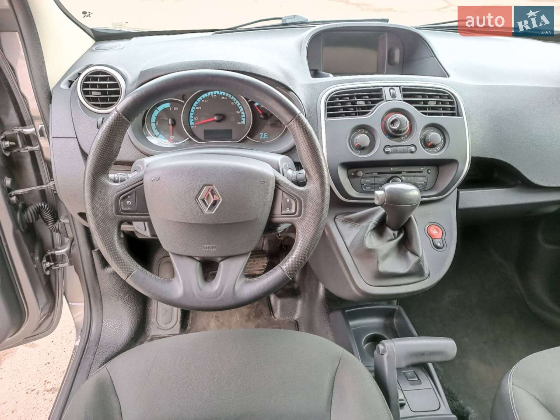 Renault Kangoo 2013 VIN VF1FW0ZTC50185204 фото оголошення 6 з 20