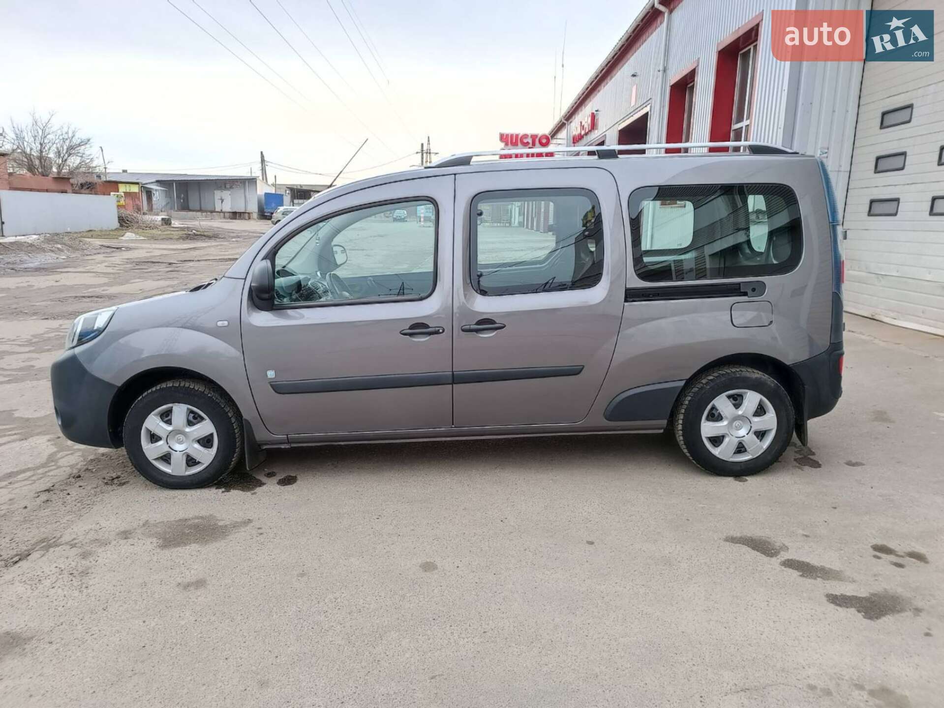 Renault Kangoo 2013 VIN VF1FW0ZTC50185204 фото оголошення 7 з 20