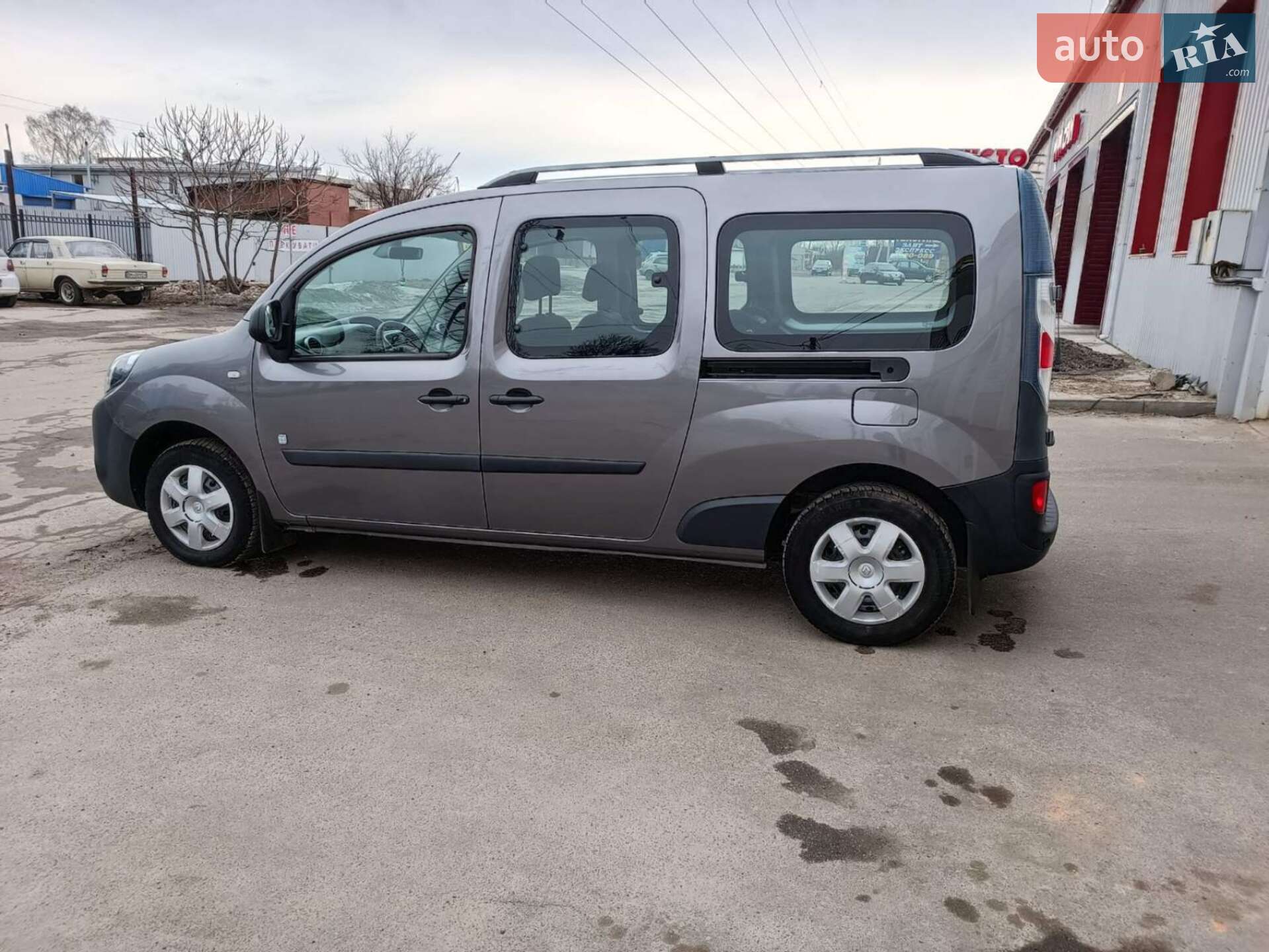 Renault Kangoo 2013 VIN VF1FW0ZTC50185204 фото оголошення 9 з 20